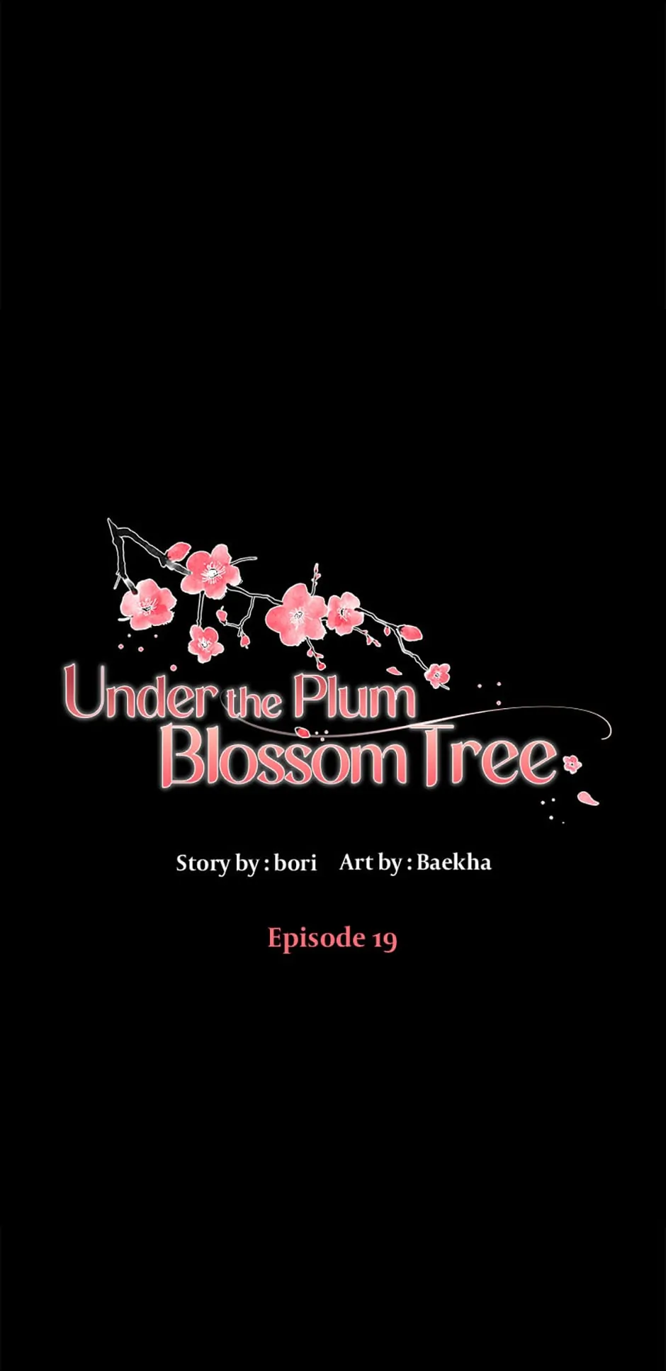 Under the Plum Blossom Tree Chapter 19 218 01