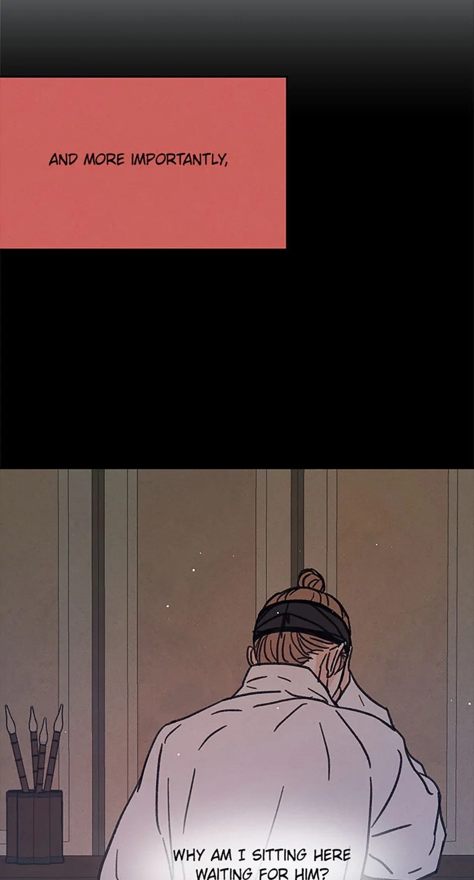 Under the Plum Blossom Tree Chapter 20 310 57