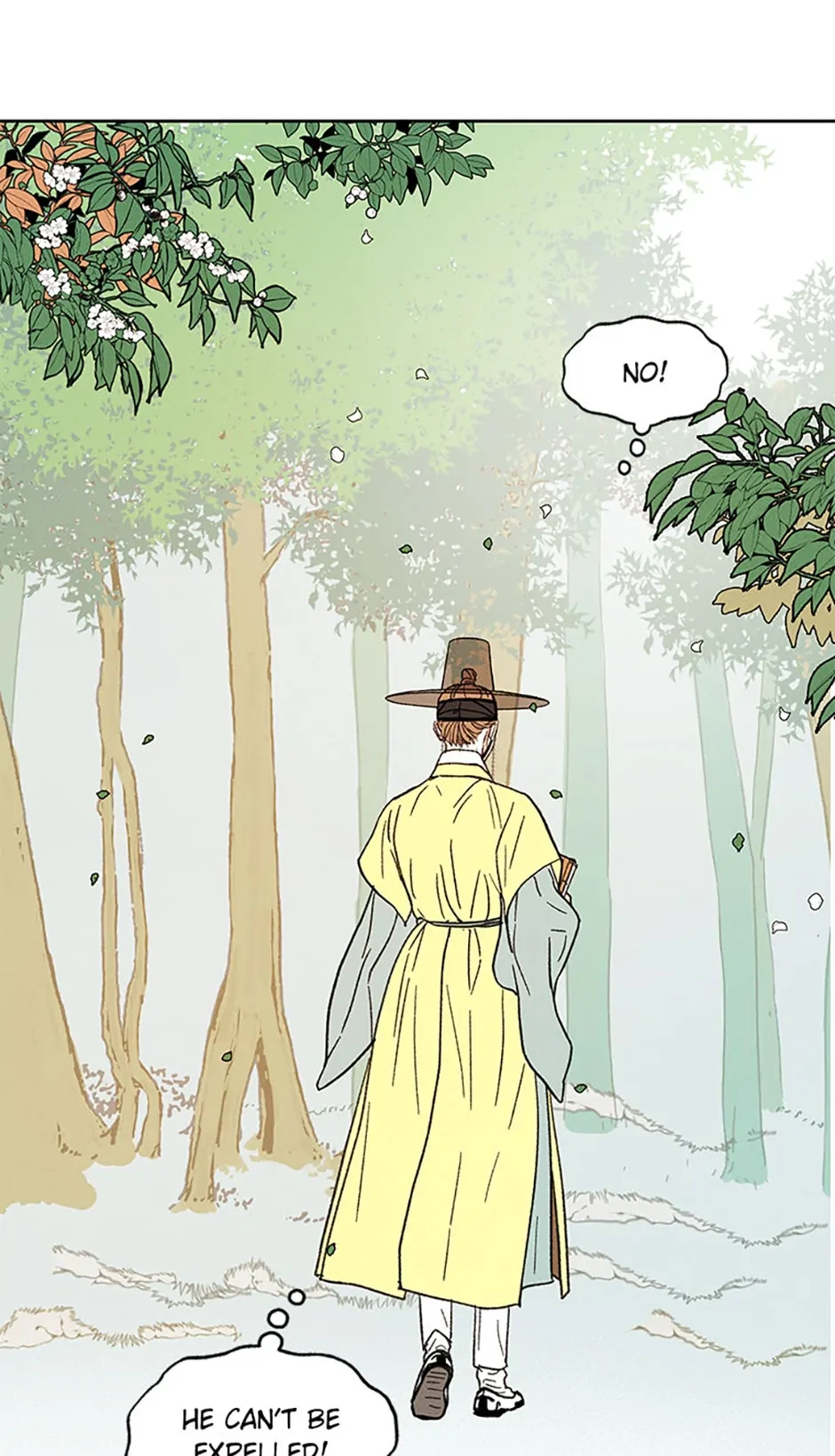 Under the Plum Blossom Tree Chapter 20 317 64