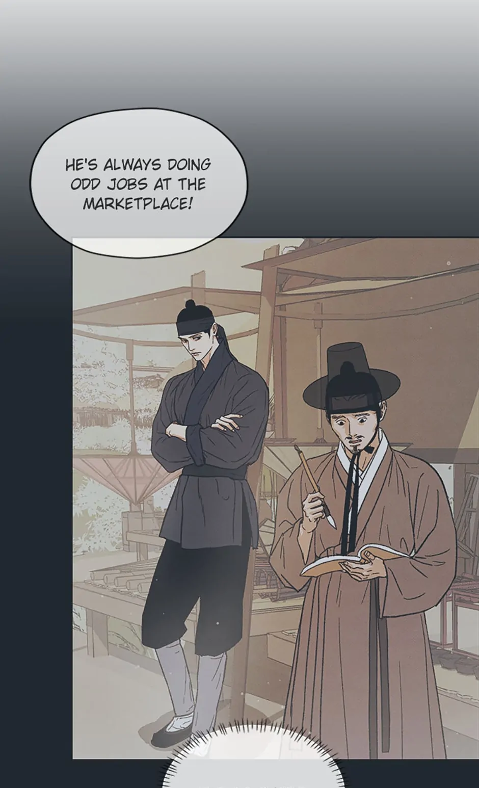 Under the Plum Blossom Tree Chapter 20 322 69