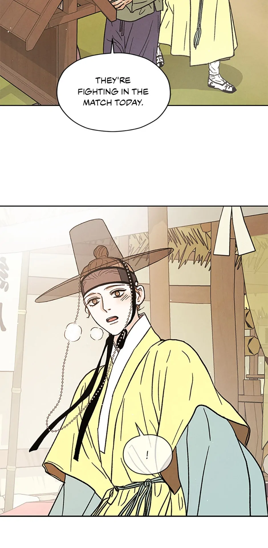 Under the Plum Blossom Tree Chapter 20 326 73