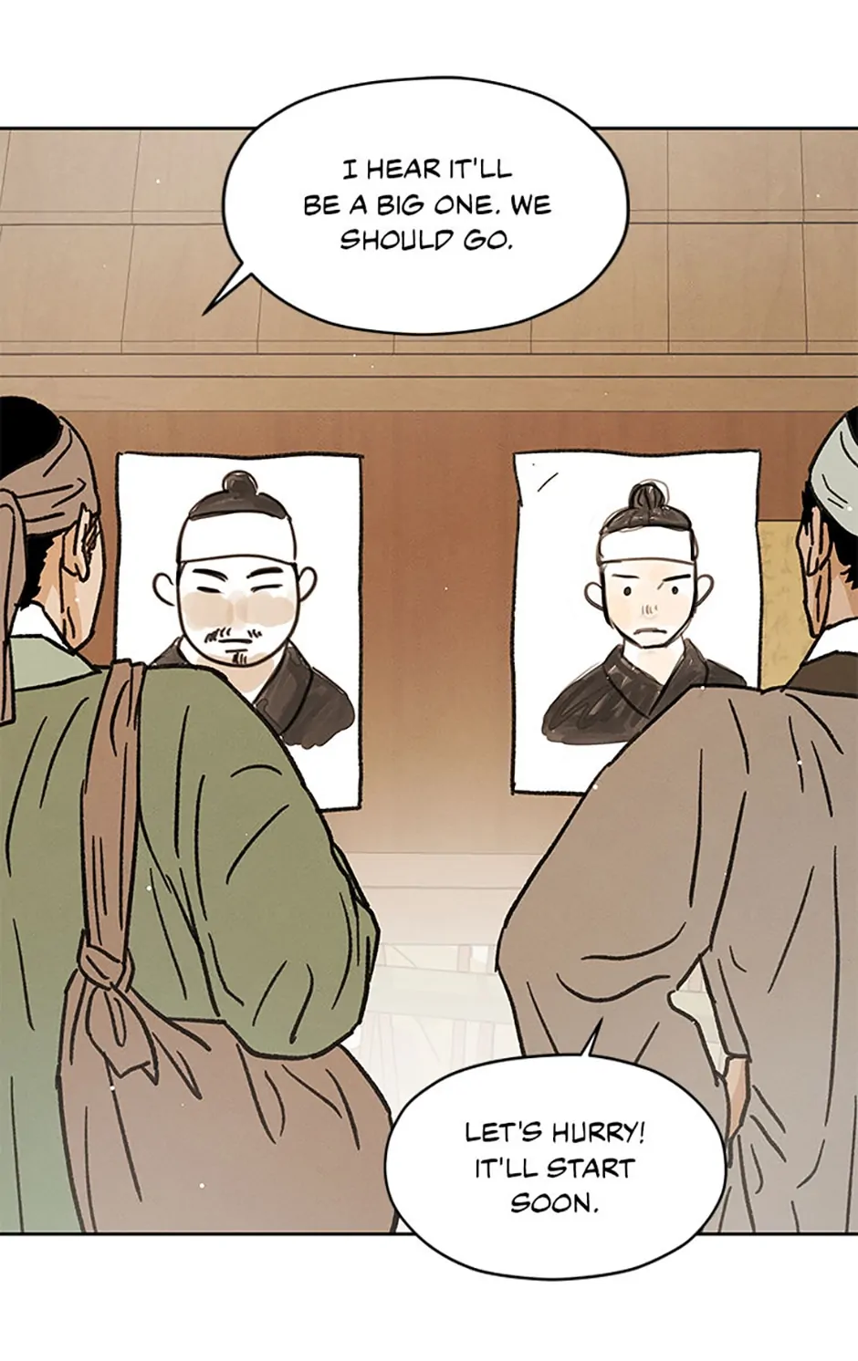 Under the Plum Blossom Tree Chapter 20 327 74