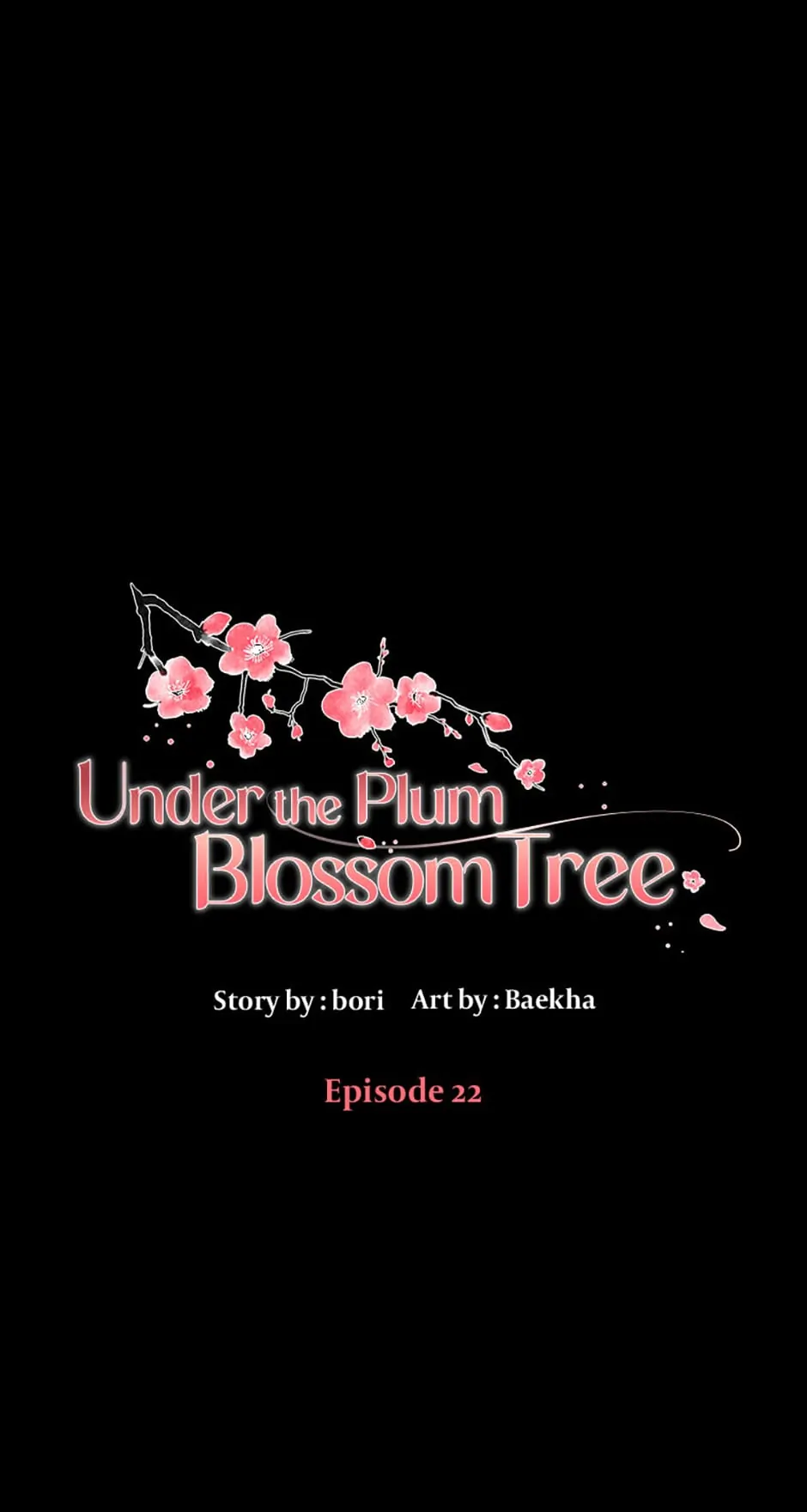 Under the Plum Blossom Tree Chapter 22 289 03