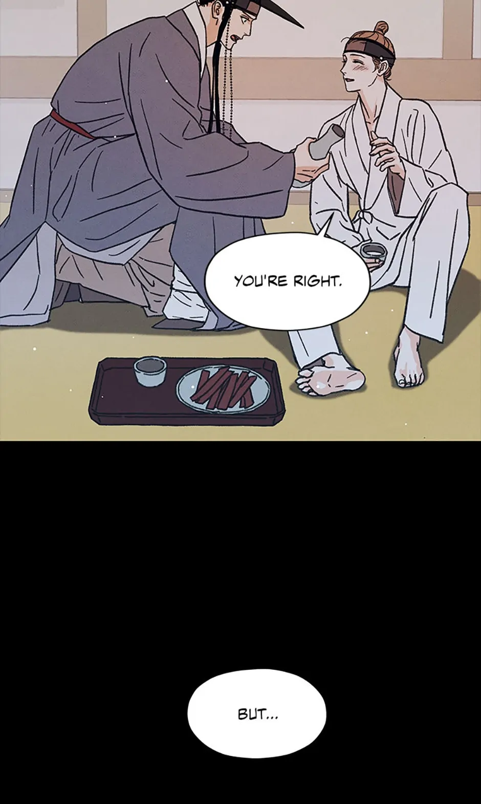 Under the Plum Blossom Tree Chapter 22 307 21