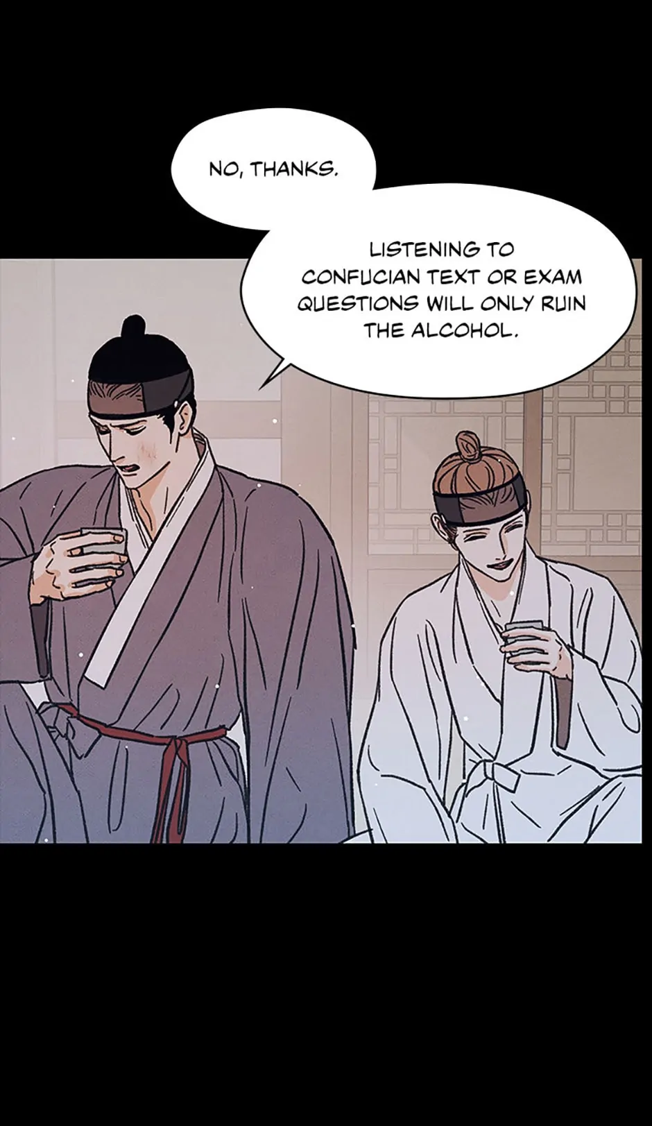 Under the Plum Blossom Tree Chapter 22 319 33