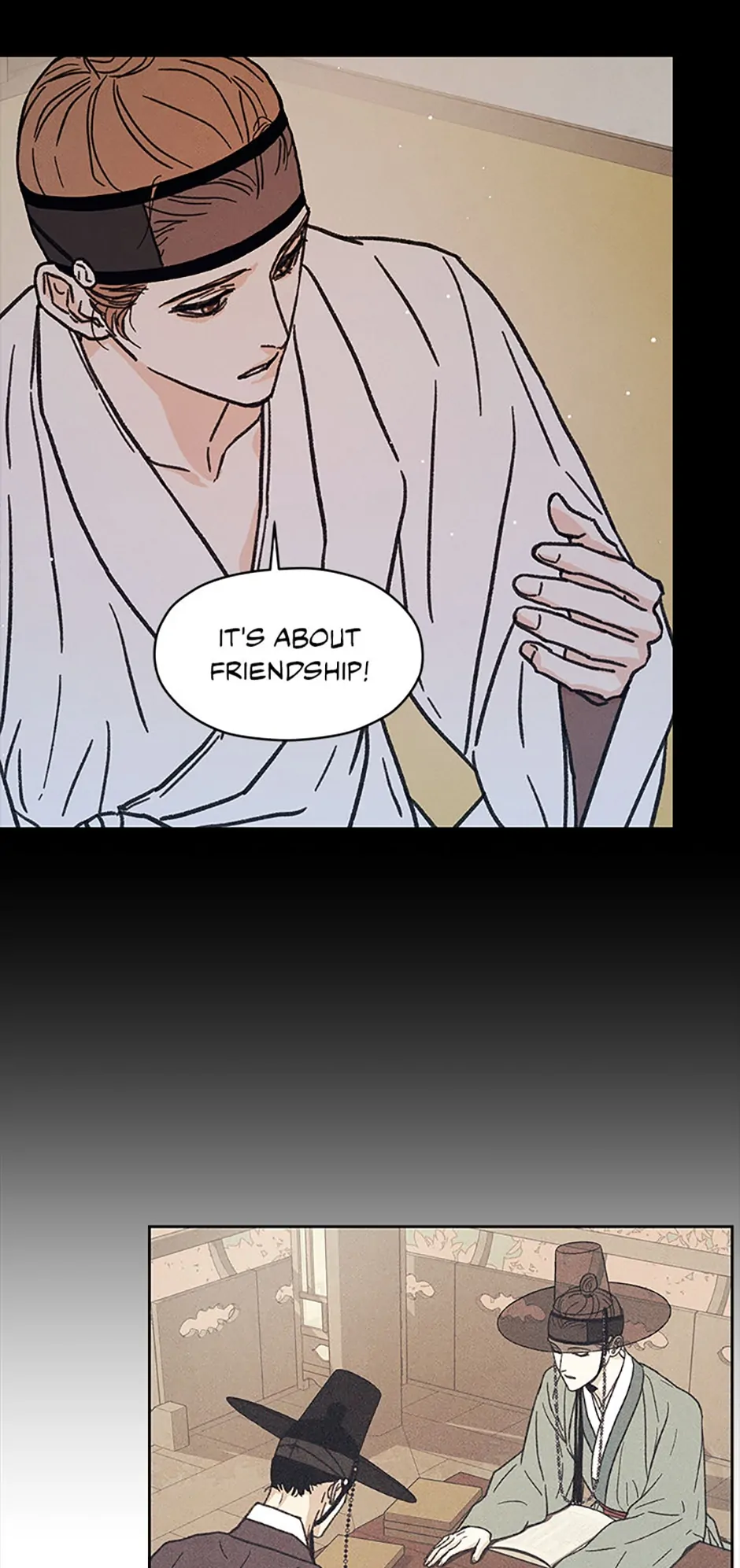 Under the Plum Blossom Tree Chapter 22 328 42