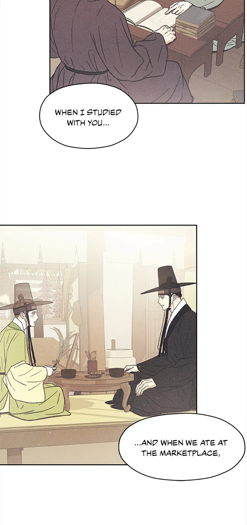 Under the Plum Blossom Tree Chapter 22 329 43