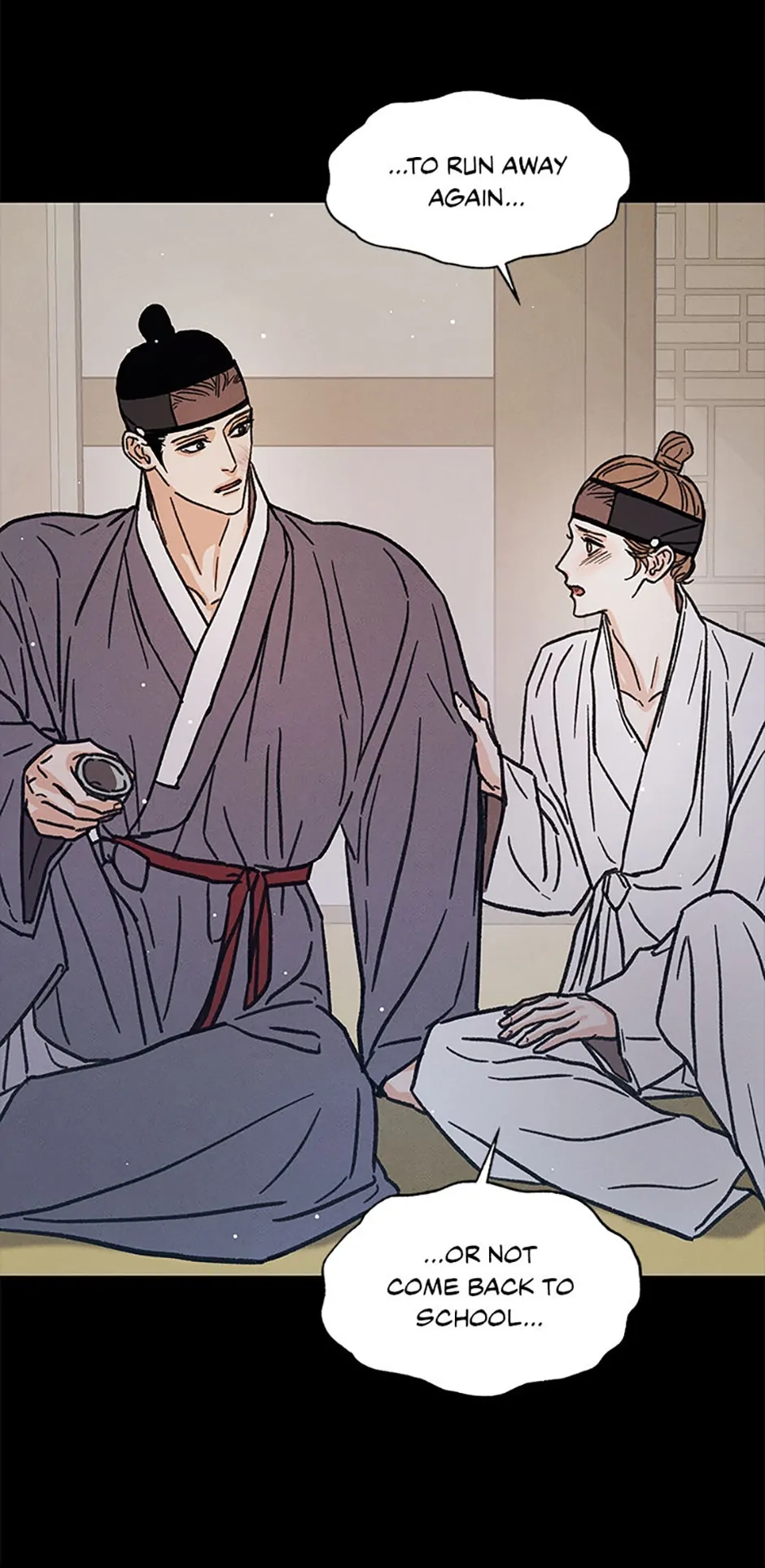 Under the Plum Blossom Tree Chapter 22 343 57