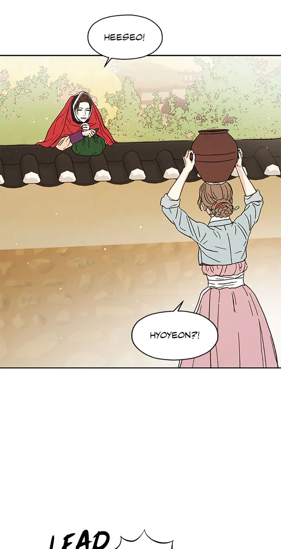 Under the Plum Blossom Tree Chapter 23 234 05