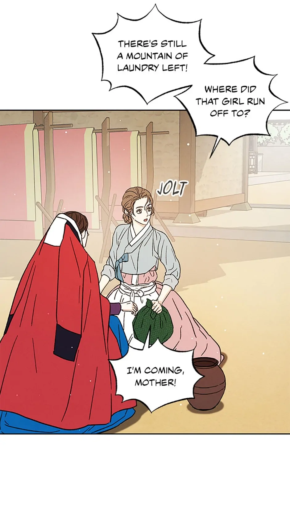 Under the Plum Blossom Tree Chapter 23 243 14