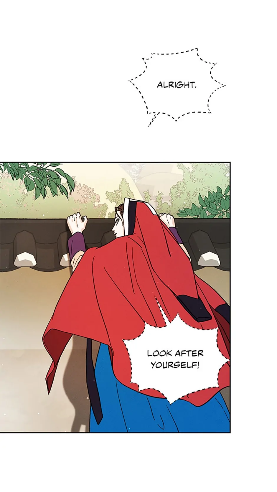 Under the Plum Blossom Tree Chapter 23 245 16