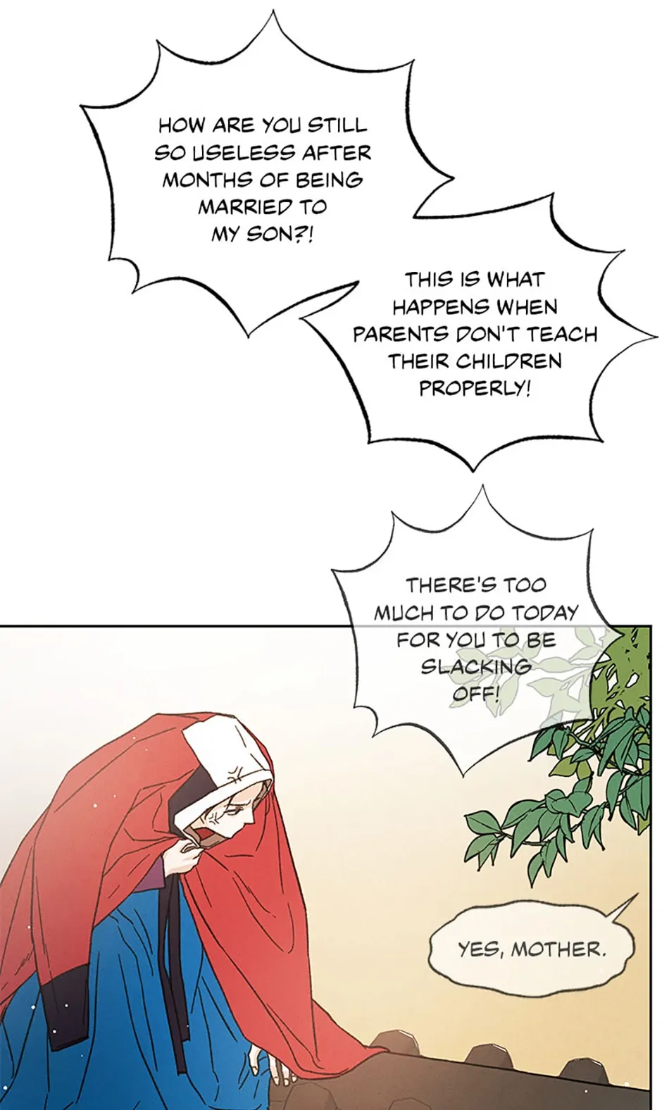 Under the Plum Blossom Tree Chapter 23 246 17