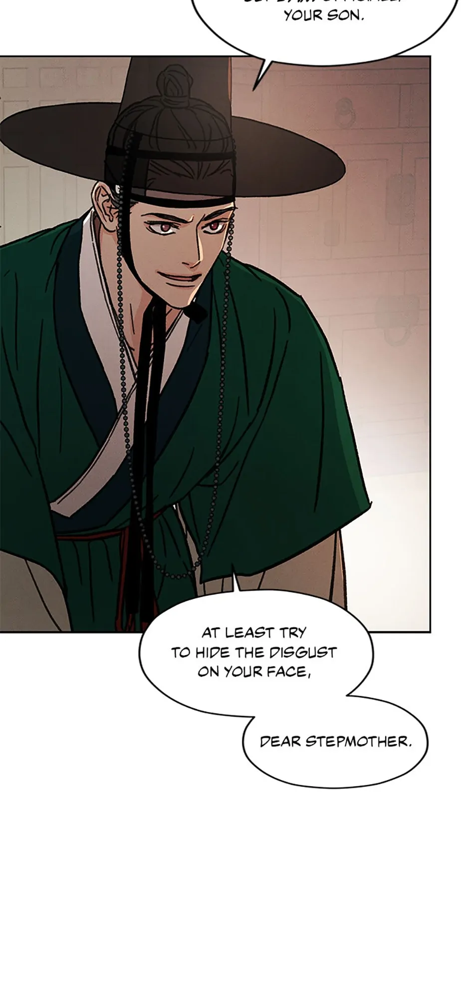 Under the Plum Blossom Tree Chapter 23 256 27