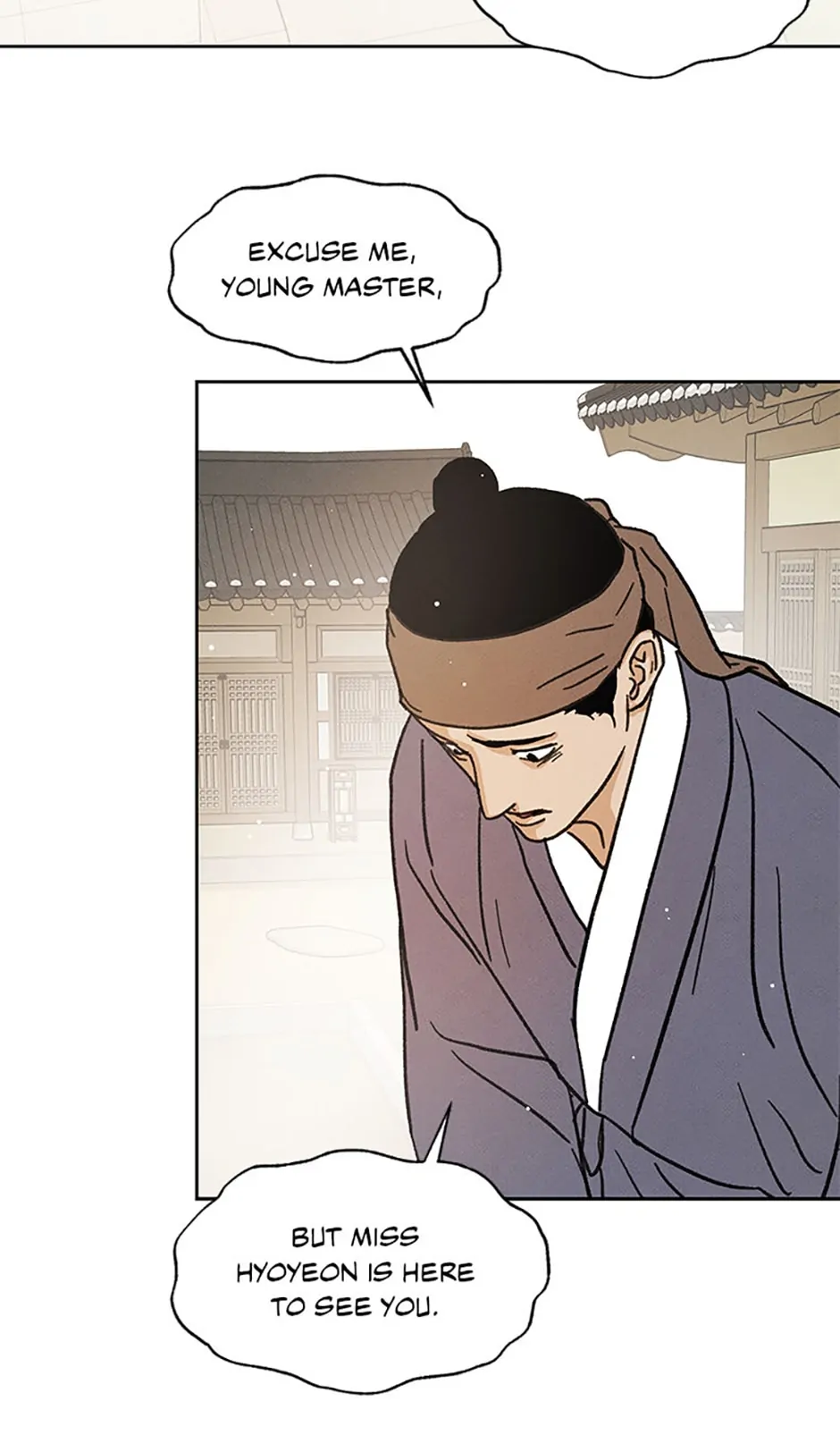 Under the Plum Blossom Tree Chapter 23 264 35