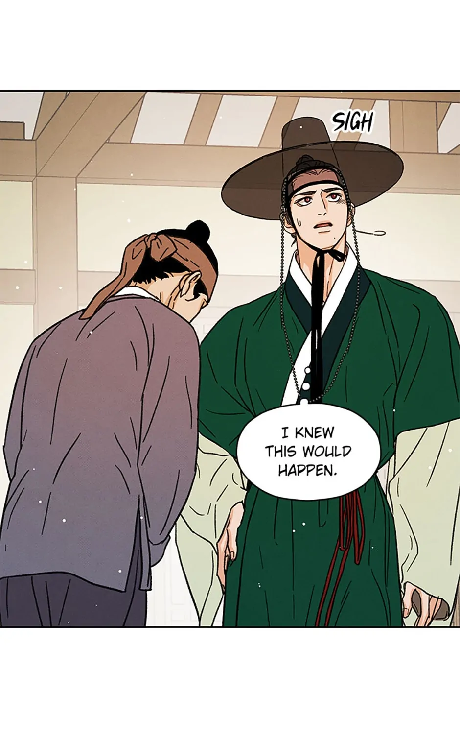 Under the Plum Blossom Tree Chapter 23 265 36