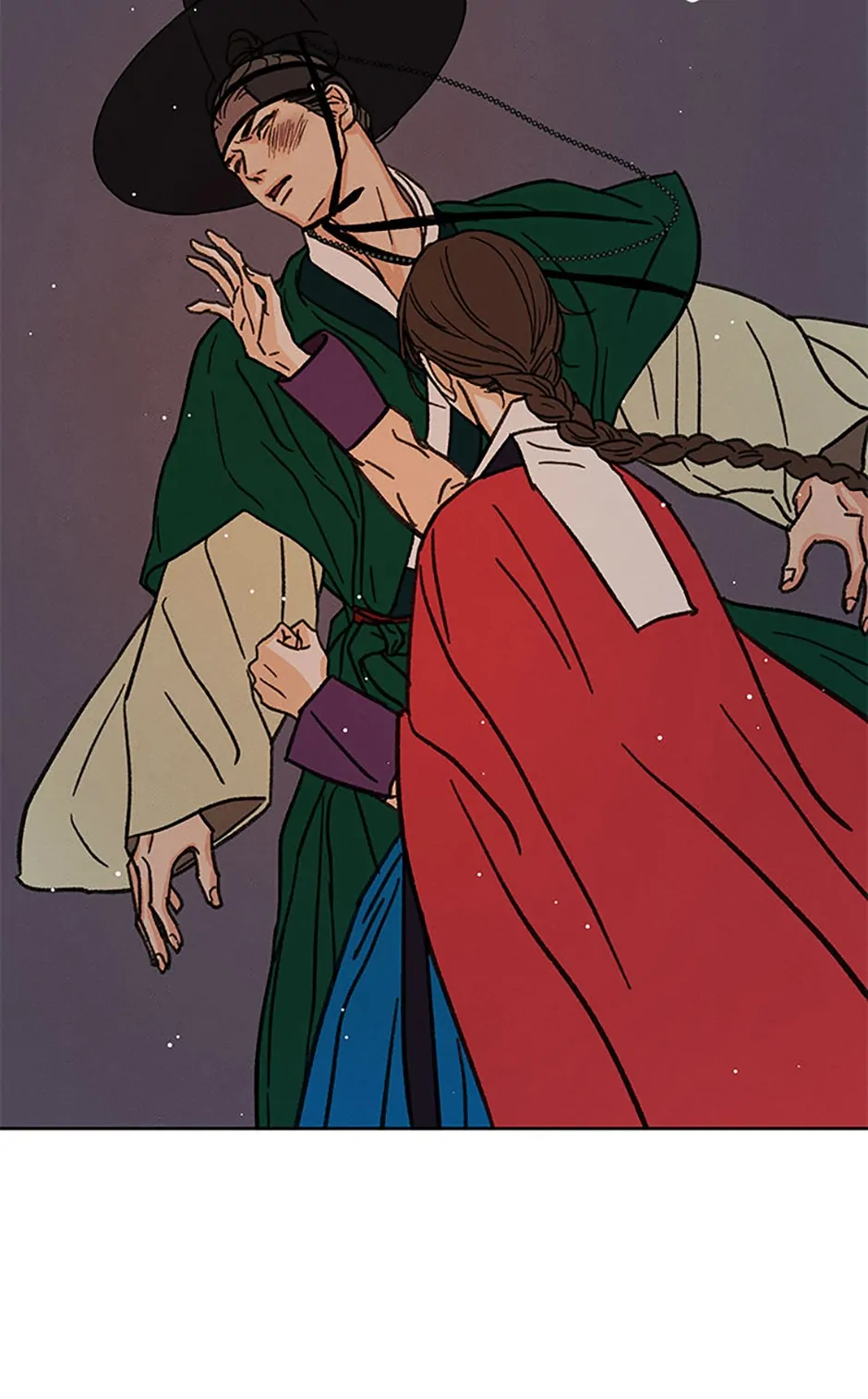 Under the Plum Blossom Tree Chapter 23 267 38