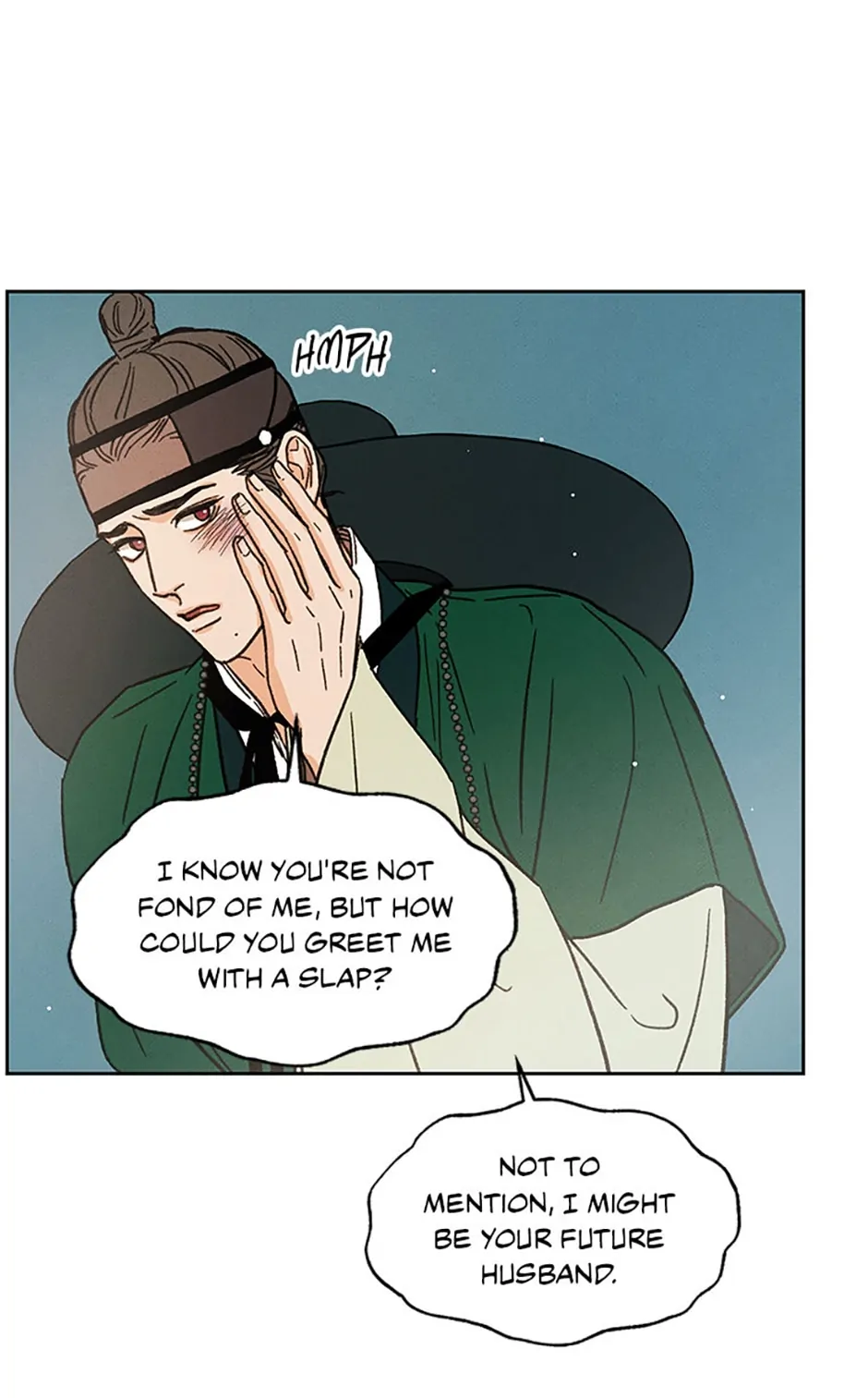 Under the Plum Blossom Tree Chapter 23 268 39