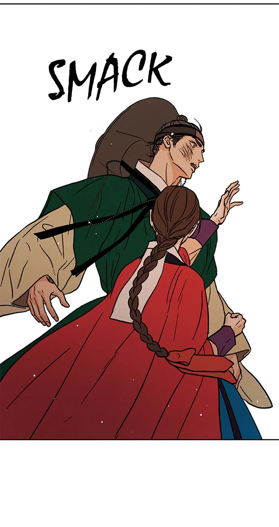 Under the Plum Blossom Tree Chapter 23 269 40