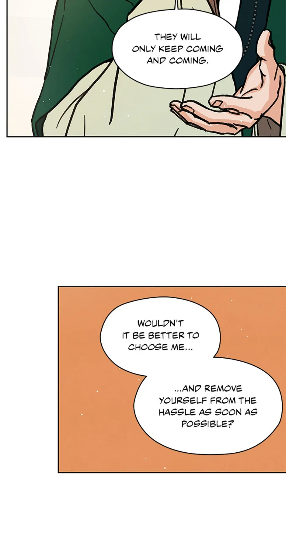 Under the Plum Blossom Tree Chapter 23 272 43