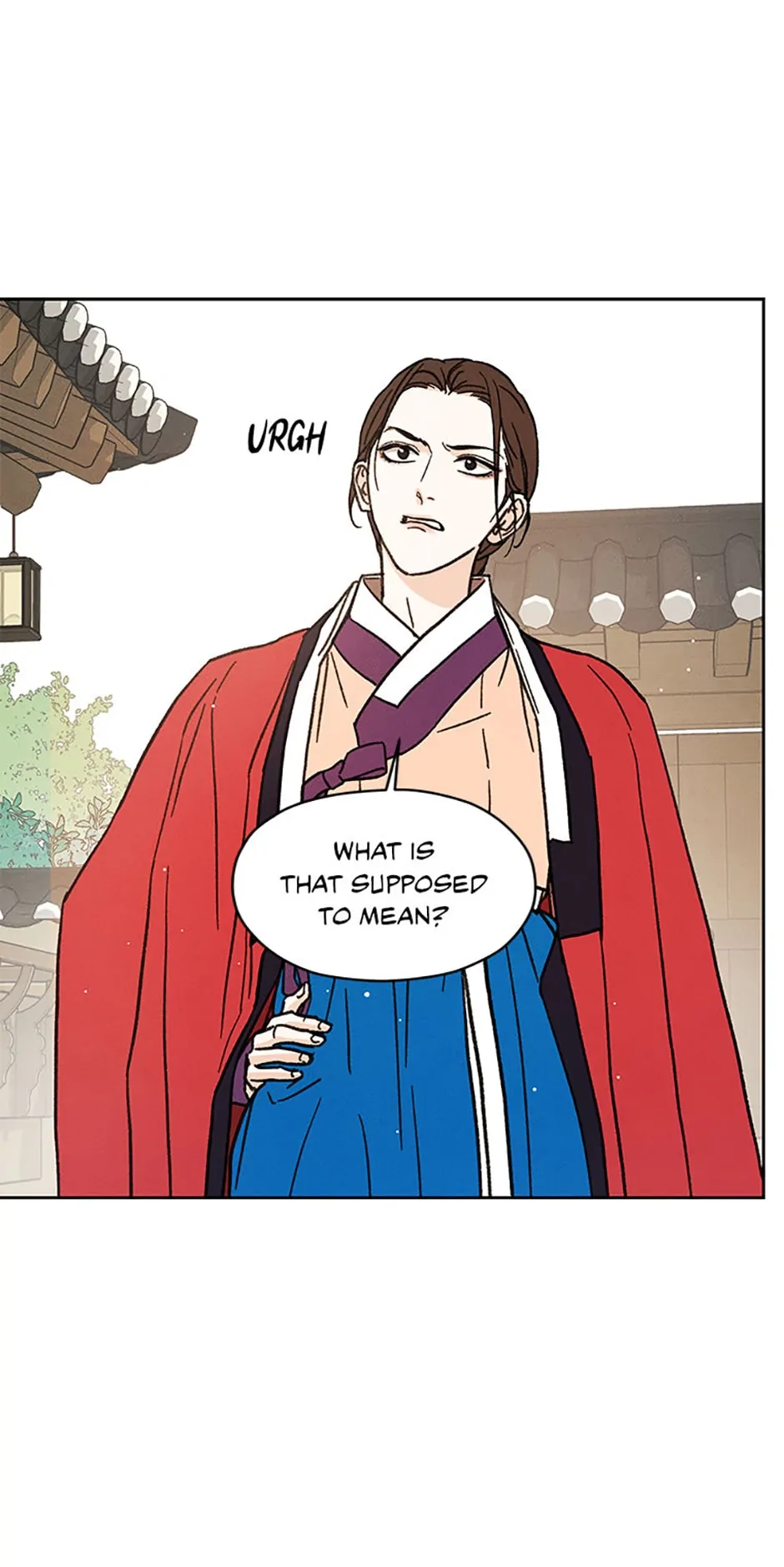 Under the Plum Blossom Tree Chapter 23 273 44