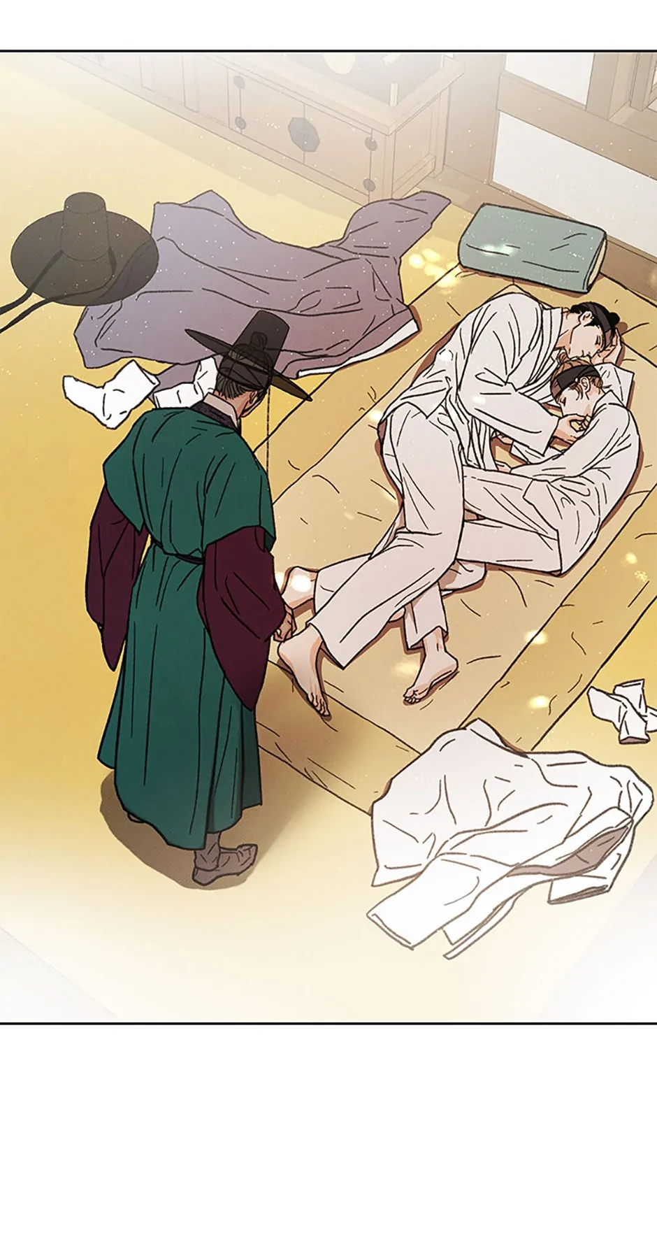 Under the Plum Blossom Tree Chapter 23 291 62