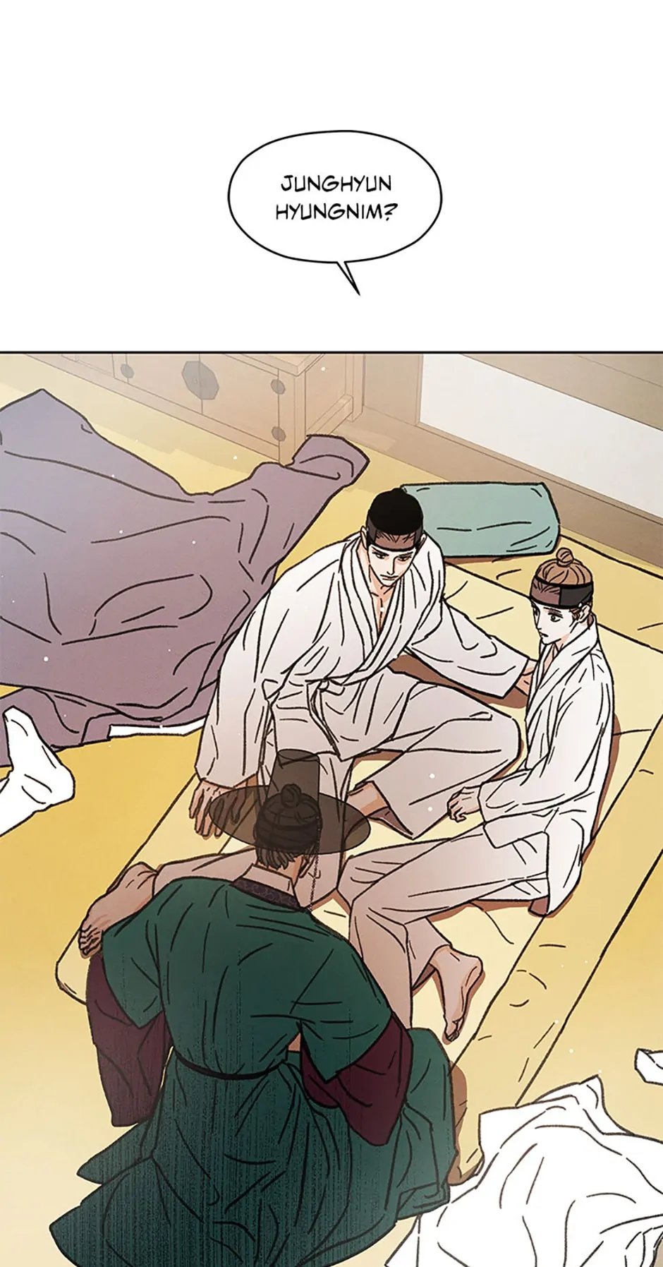 Under the Plum Blossom Tree Chapter 23 301 72