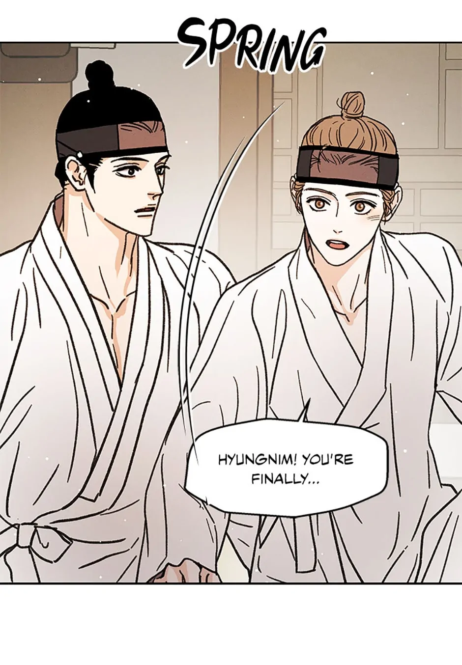 Under the Plum Blossom Tree Chapter 24 311 07