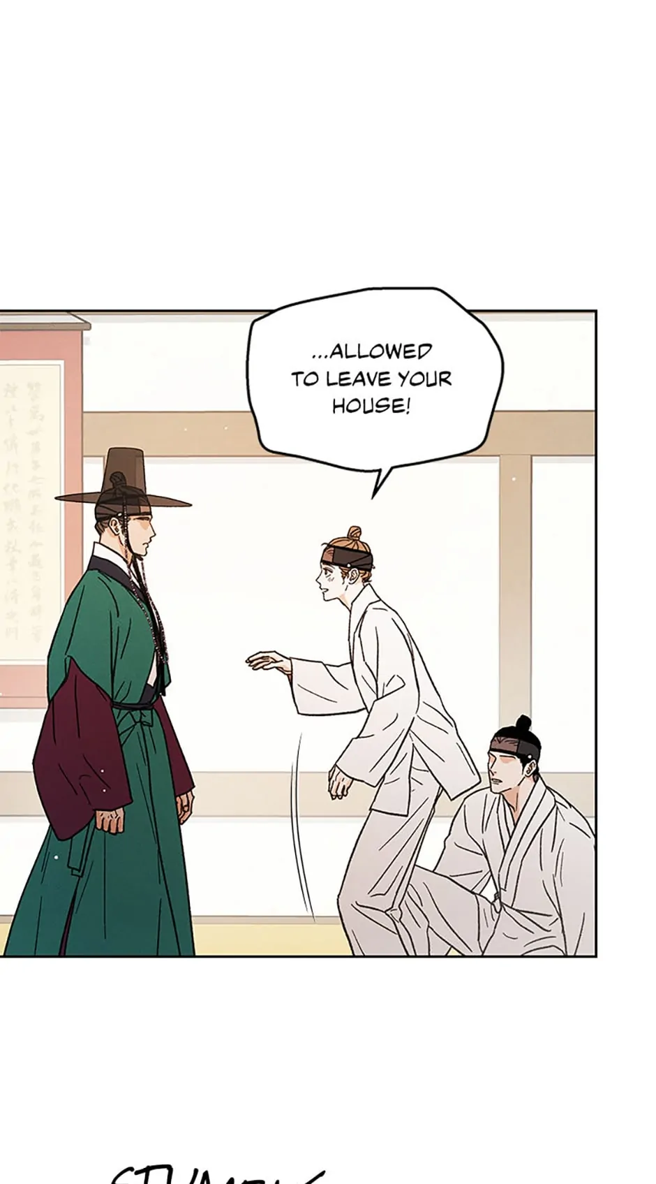 Under the Plum Blossom Tree Chapter 24 312 08