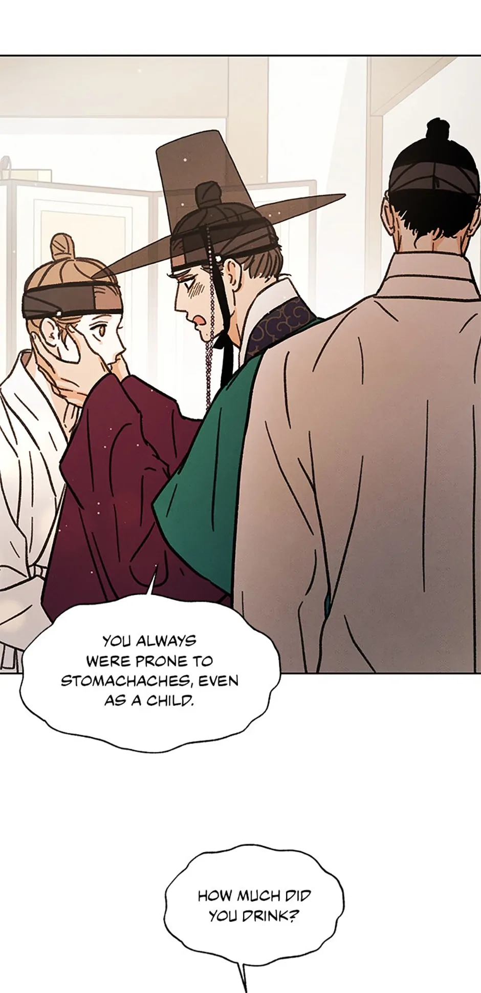 Under the Plum Blossom Tree Chapter 24 352 48