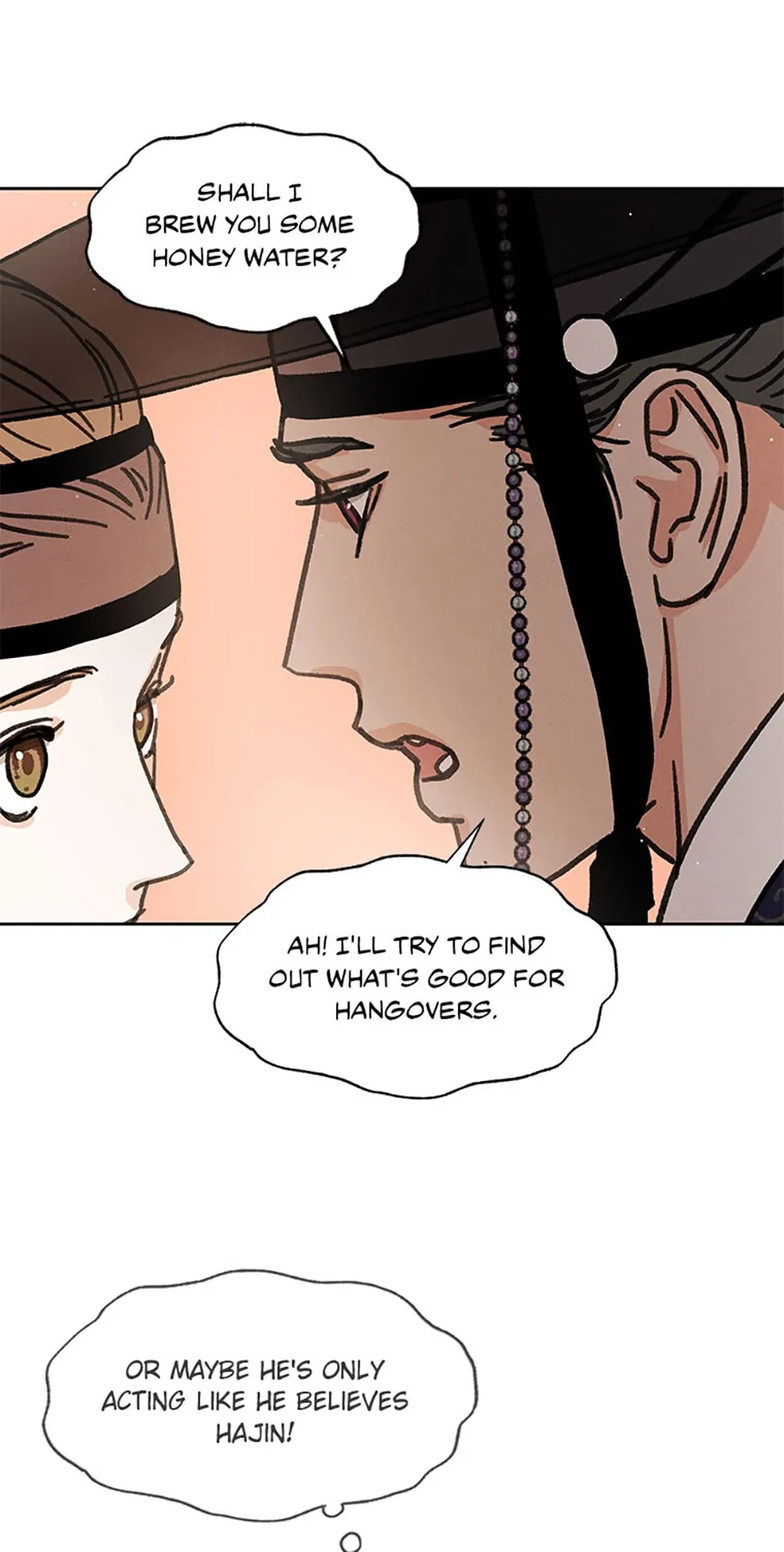 Under the Plum Blossom Tree Chapter 24 357 53