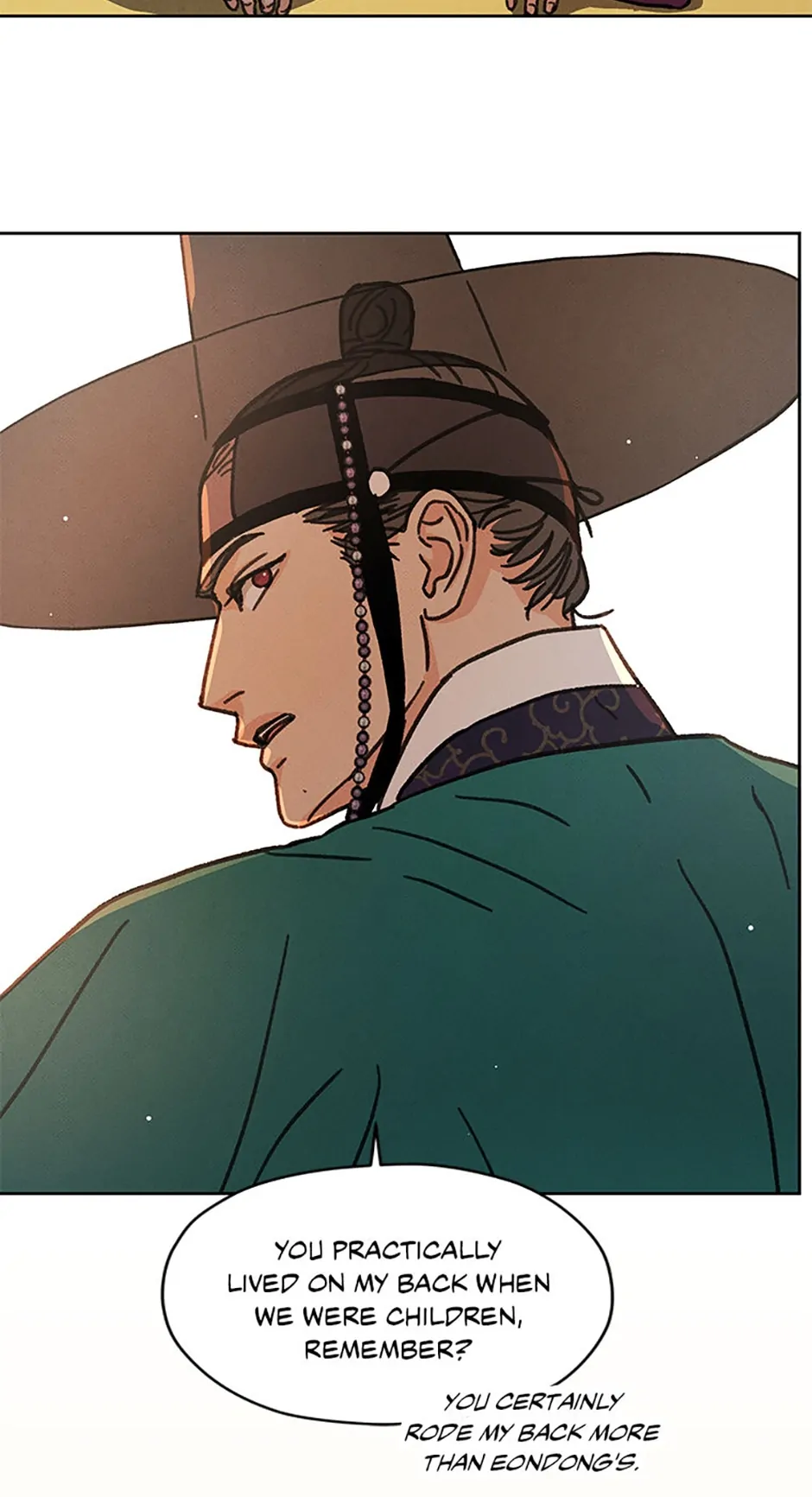 Under the Plum Blossom Tree Chapter 24 362 58