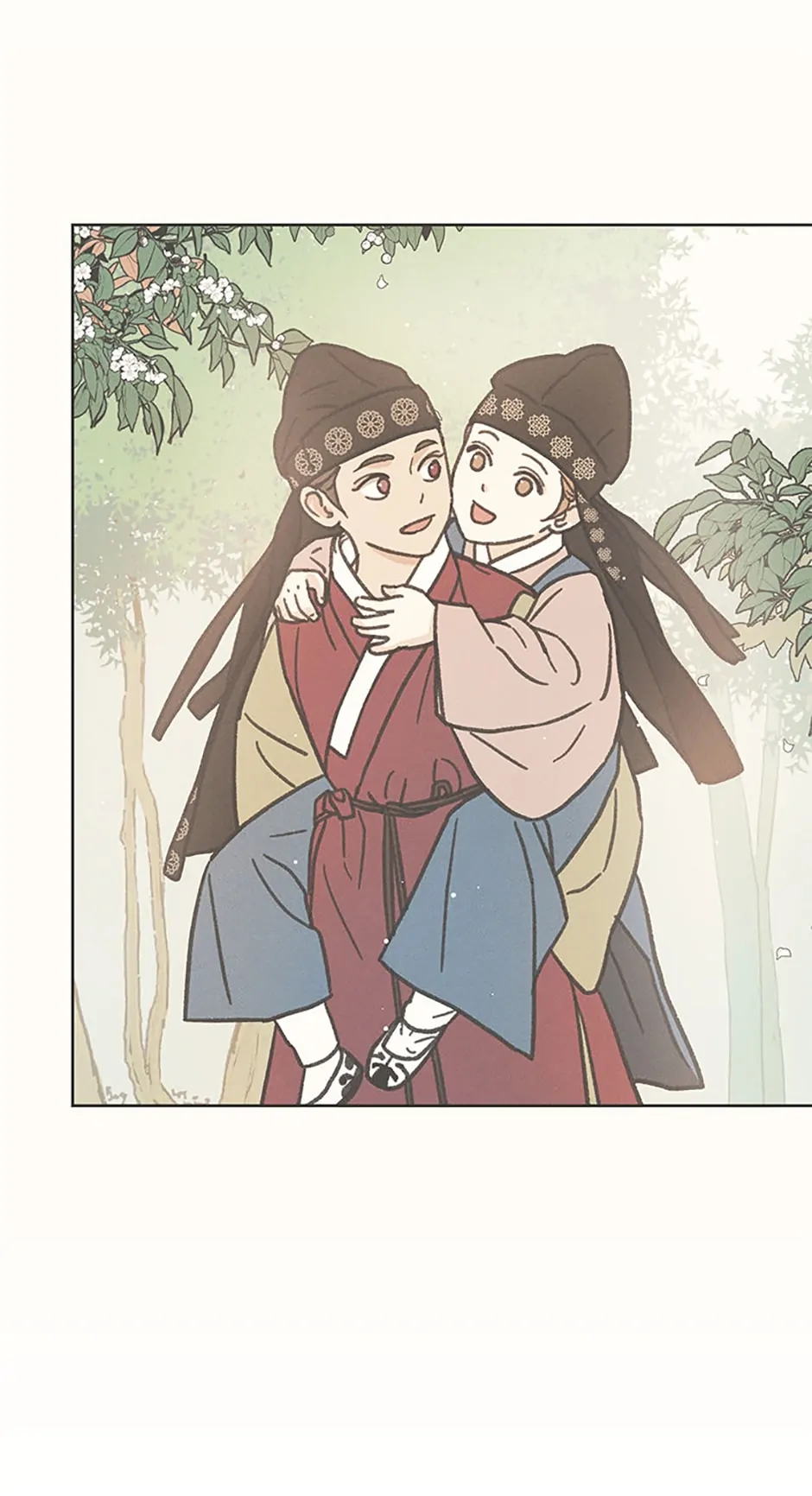 Under the Plum Blossom Tree Chapter 24 363 59