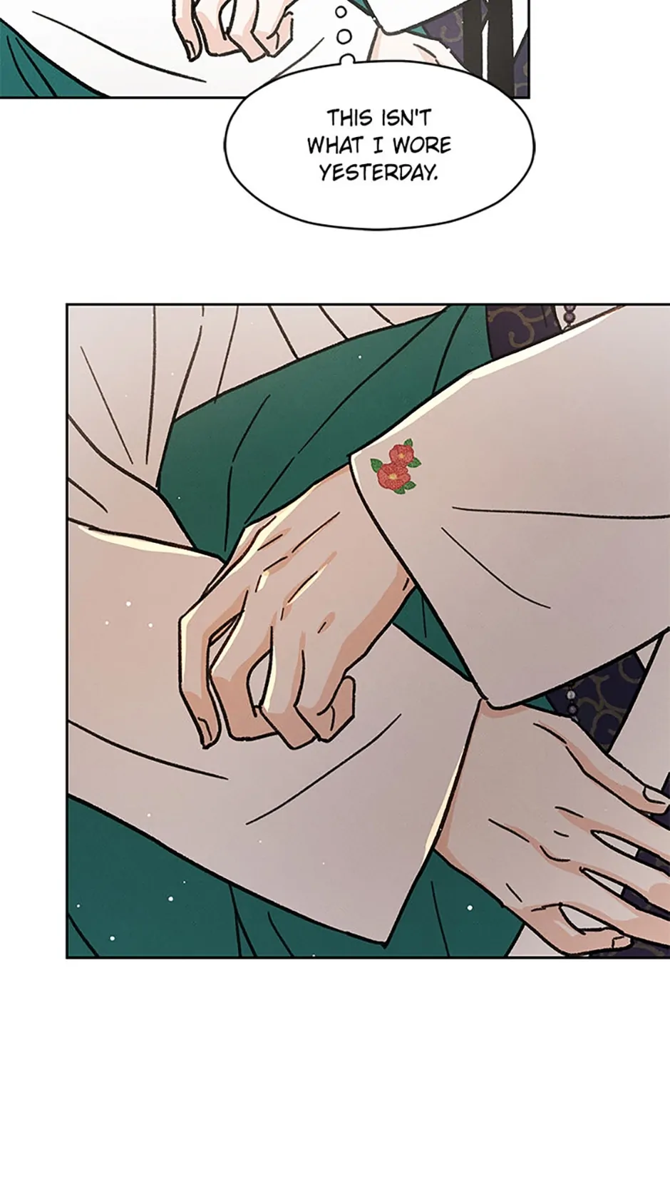 Under the Plum Blossom Tree Chapter 24 376 72