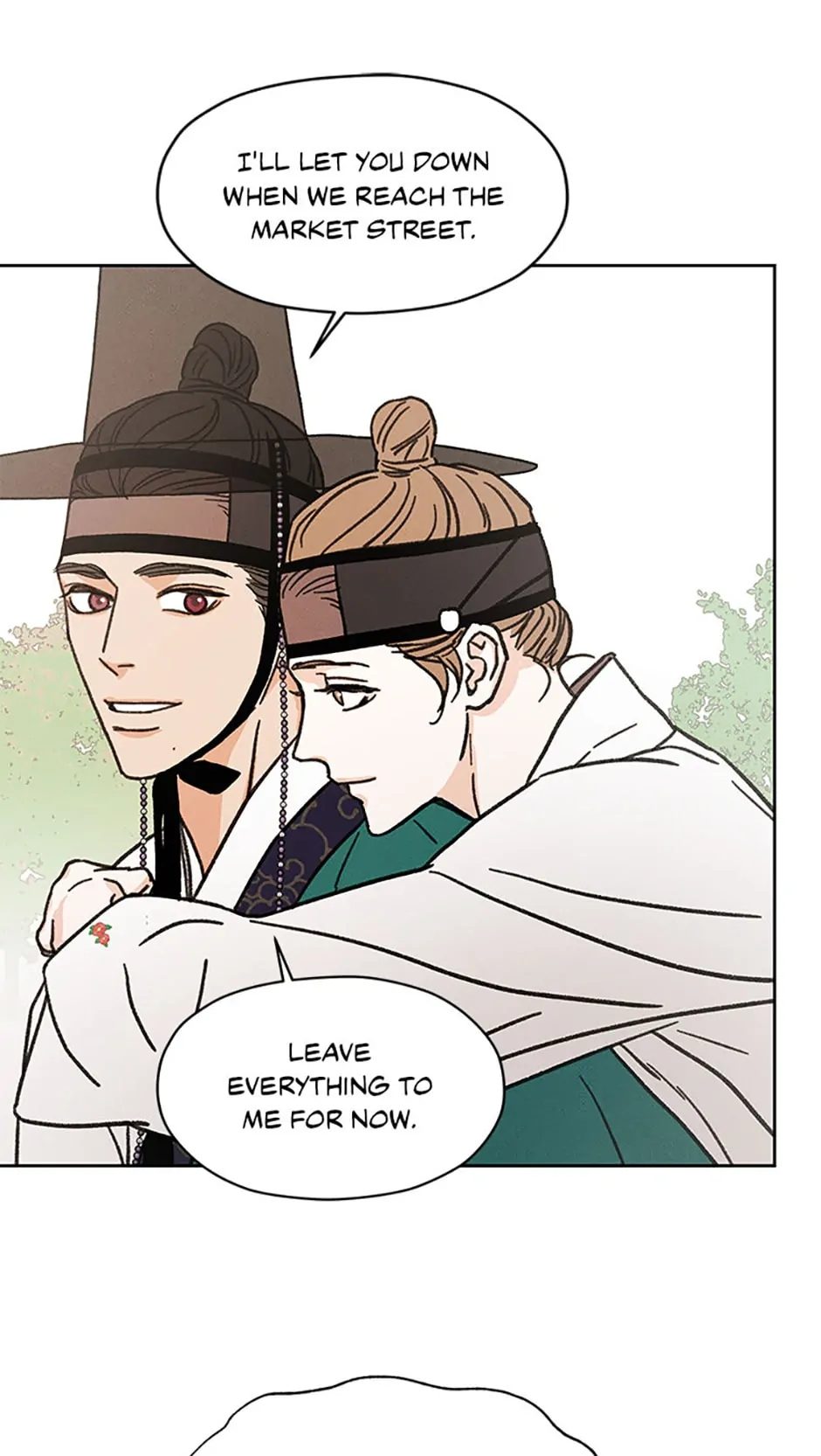 Under the Plum Blossom Tree Chapter 24 384 80