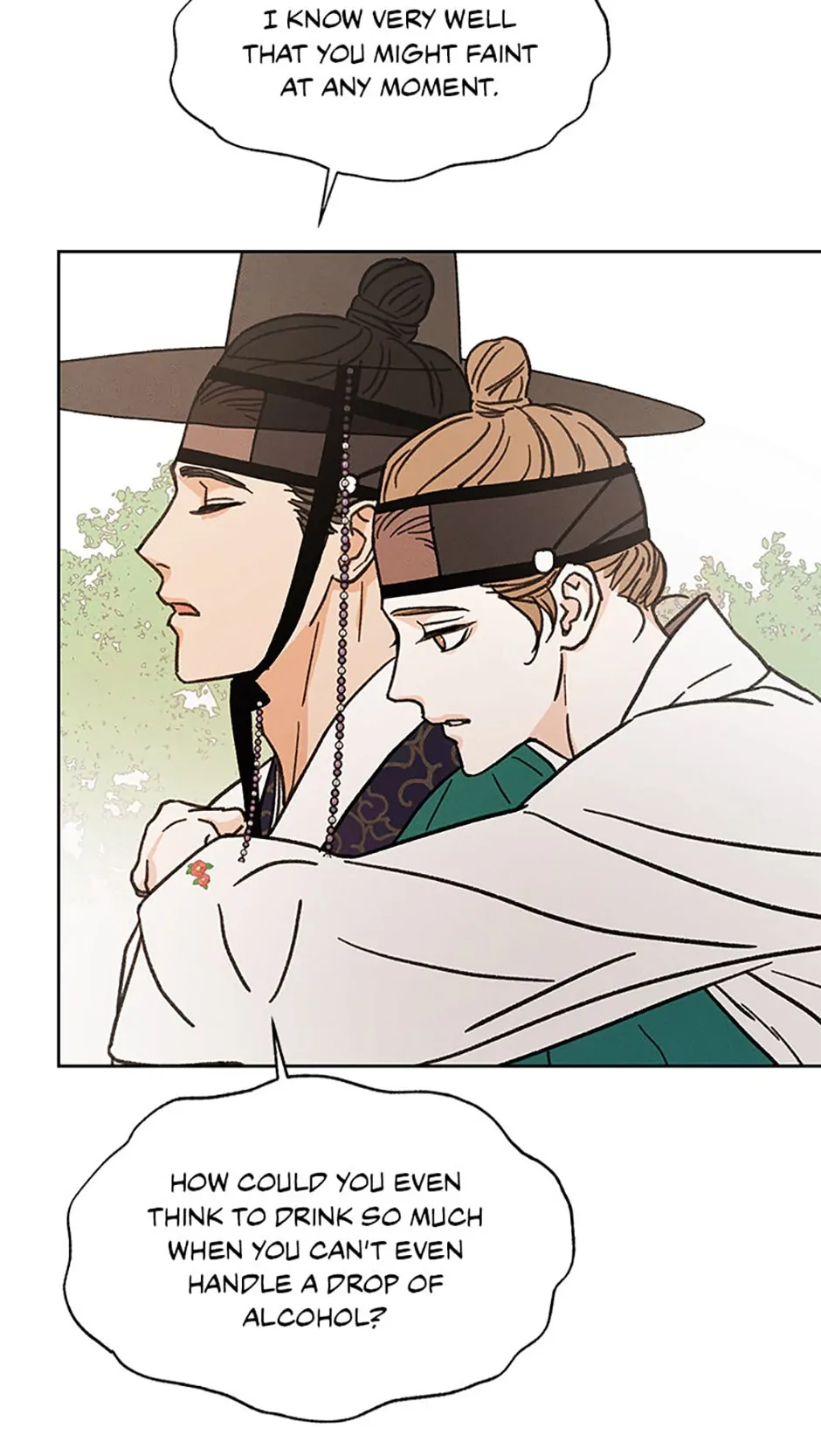 Under the Plum Blossom Tree Chapter 24 385 81