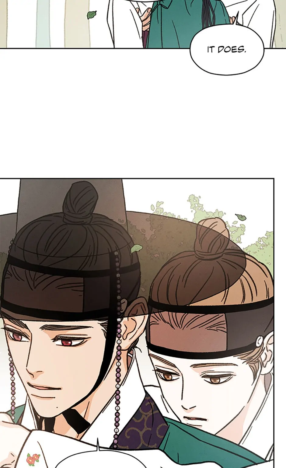 Under the Plum Blossom Tree Chapter 24 388 84