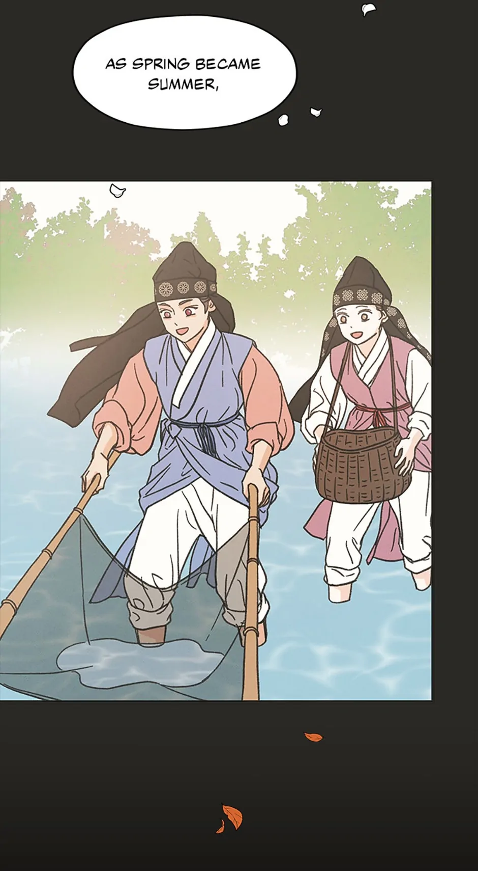 Under the Plum Blossom Tree Chapter 24 391 87