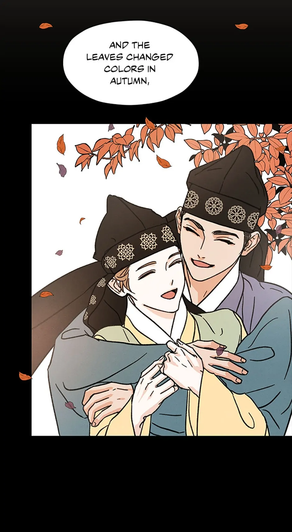 Under the Plum Blossom Tree Chapter 24 392 88