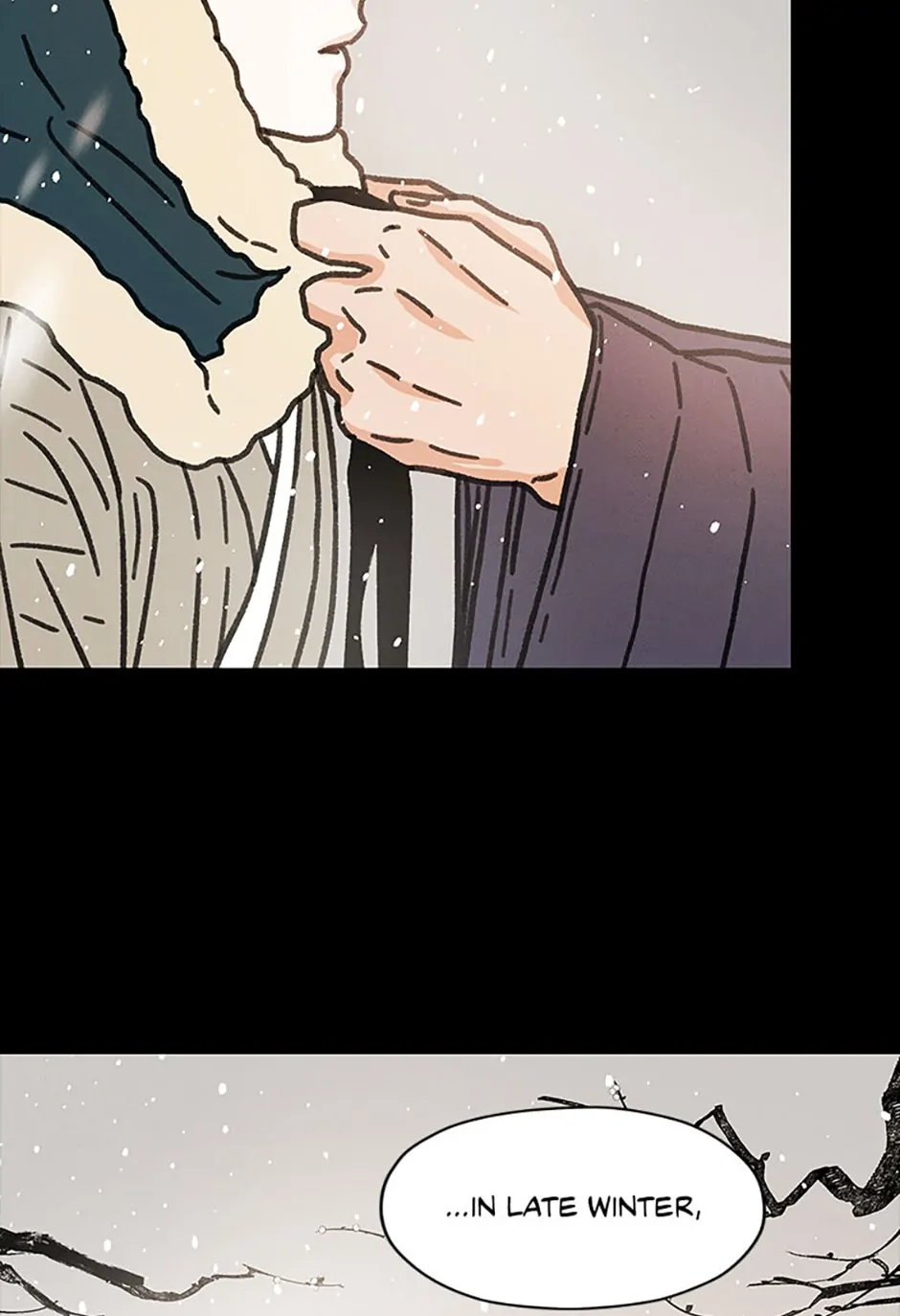 Under the Plum Blossom Tree Chapter 24 394 90