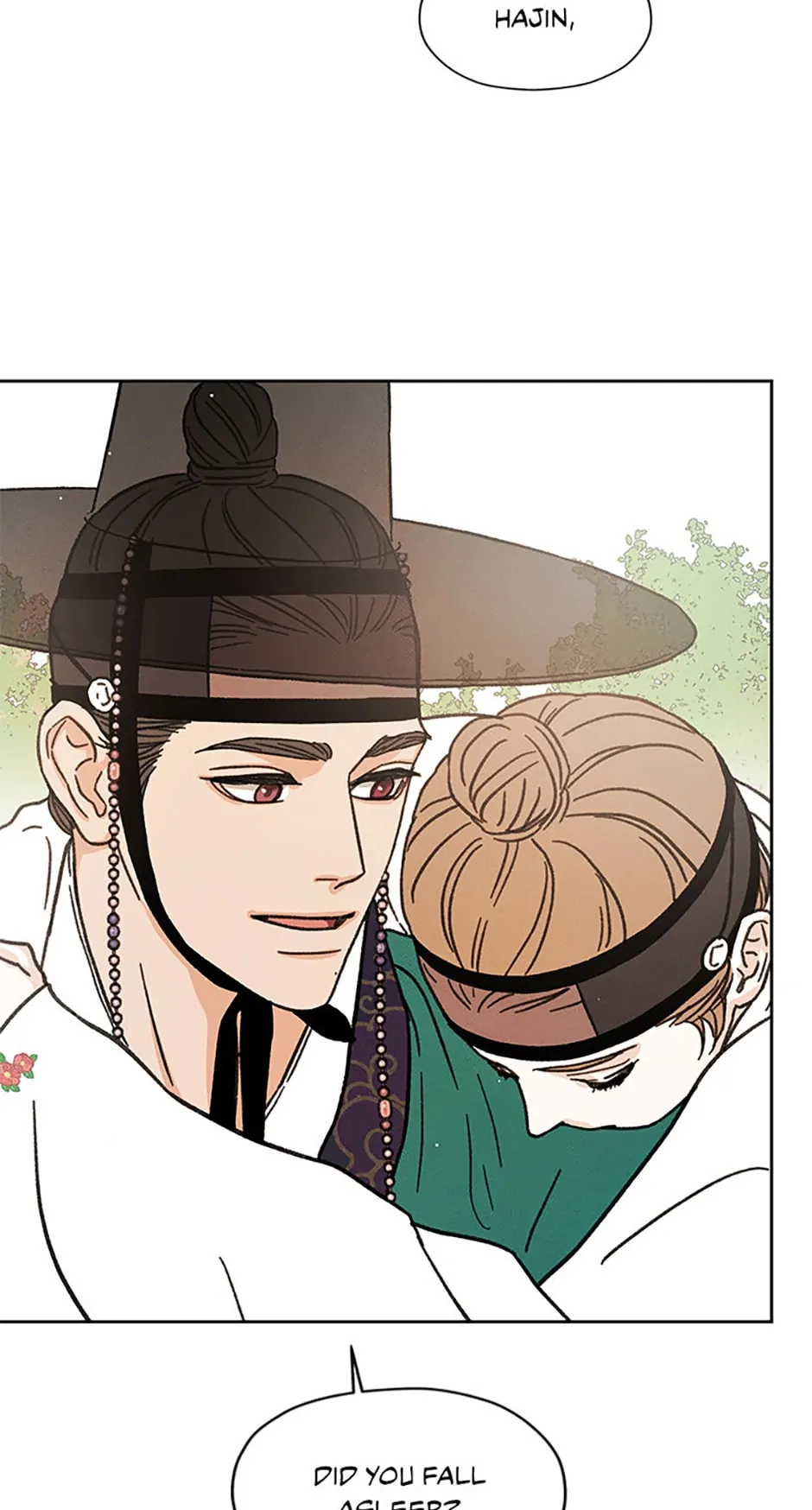 Under the Plum Blossom Tree Chapter 24 397 93