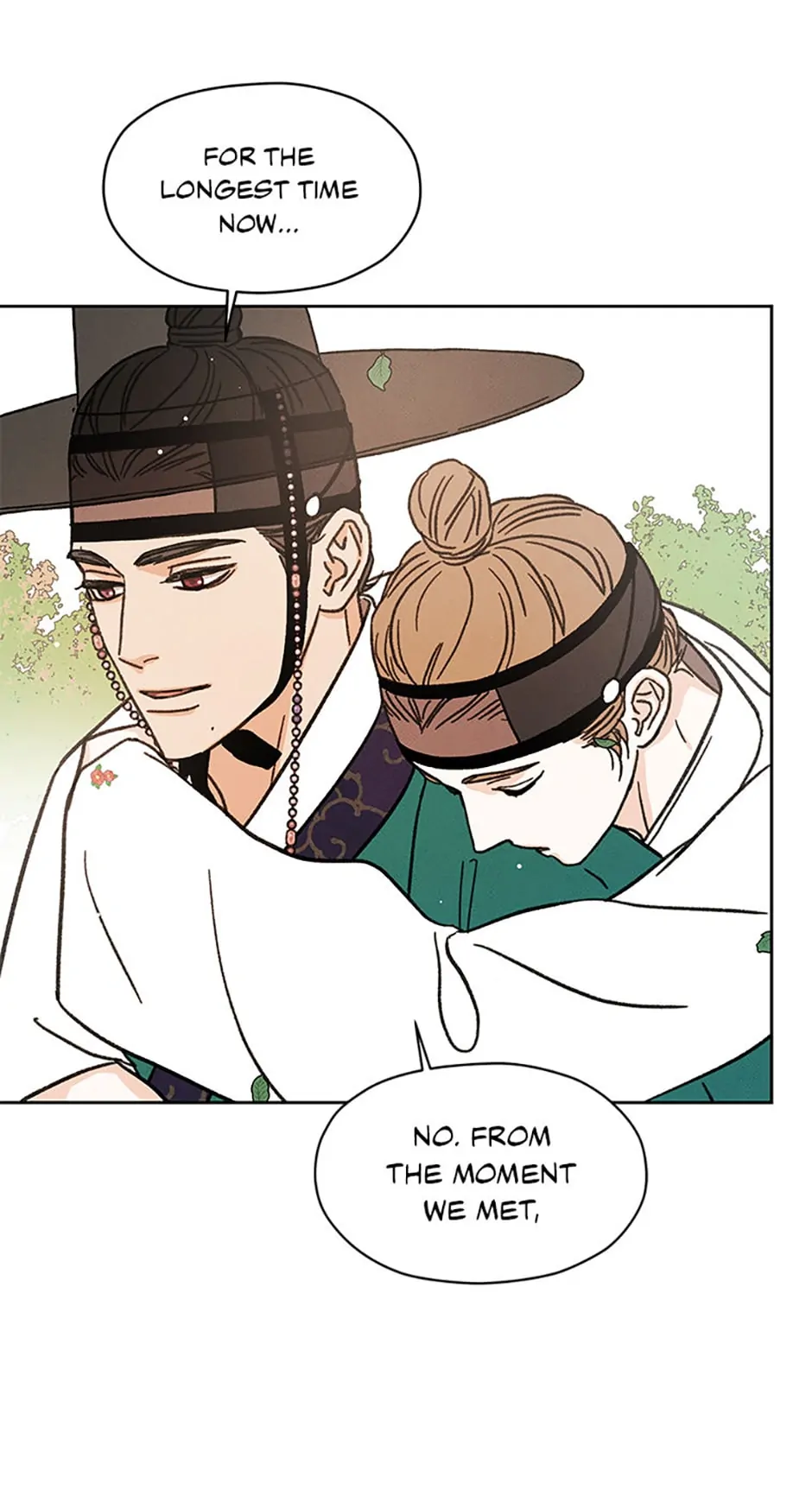 Under the Plum Blossom Tree Chapter 24 399 95