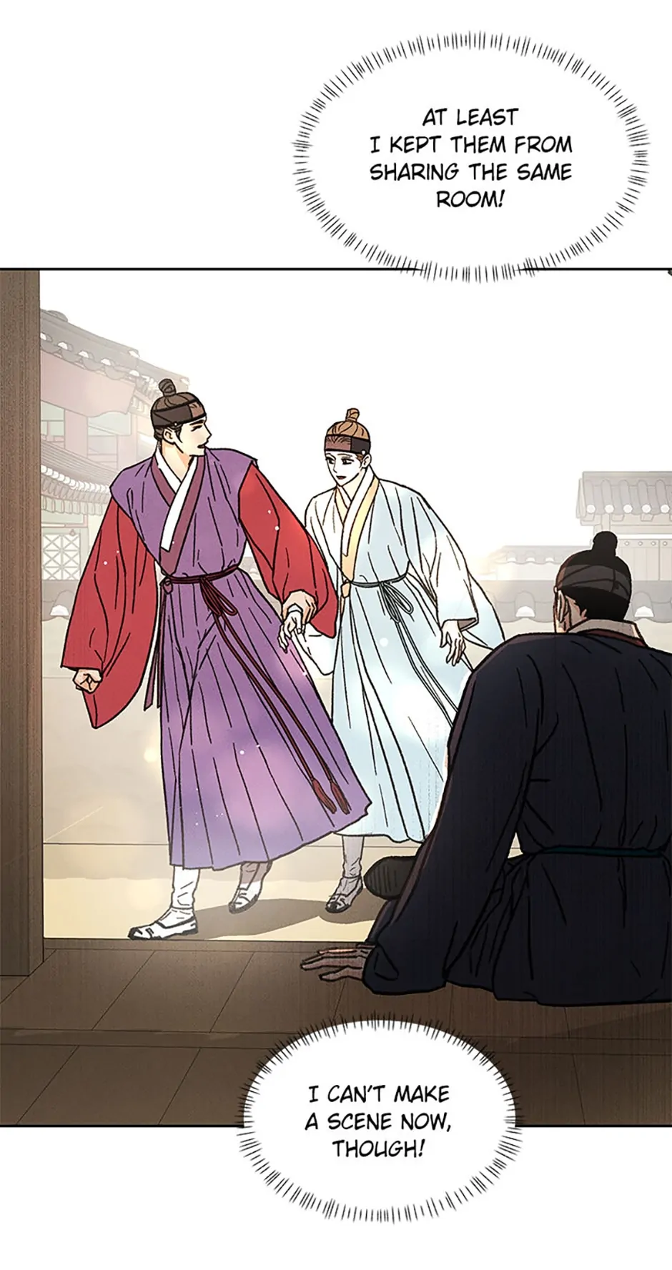 Under the Plum Blossom Tree Chapter 26 246 05