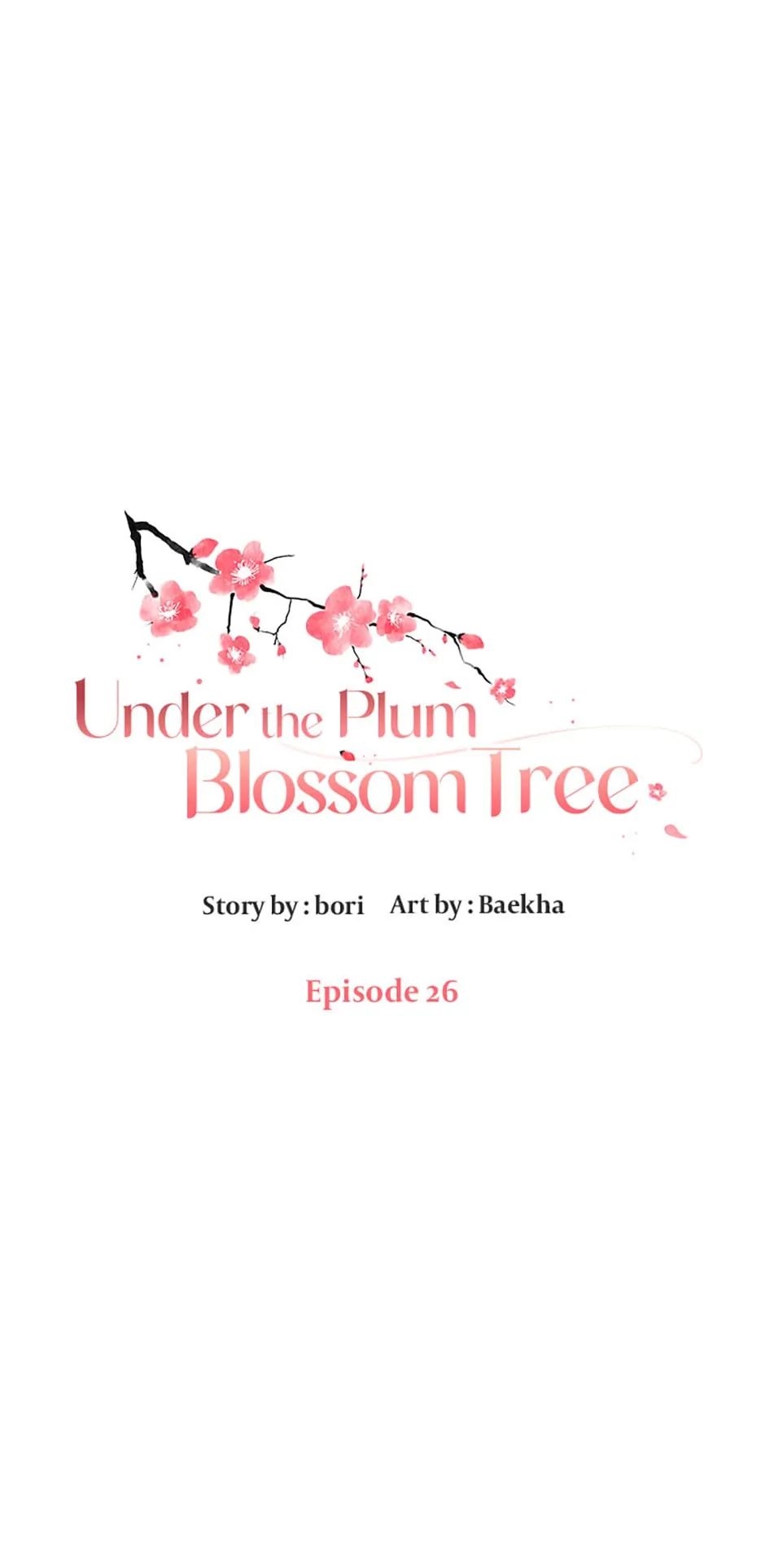 Under the Plum Blossom Tree Chapter 26 251 10