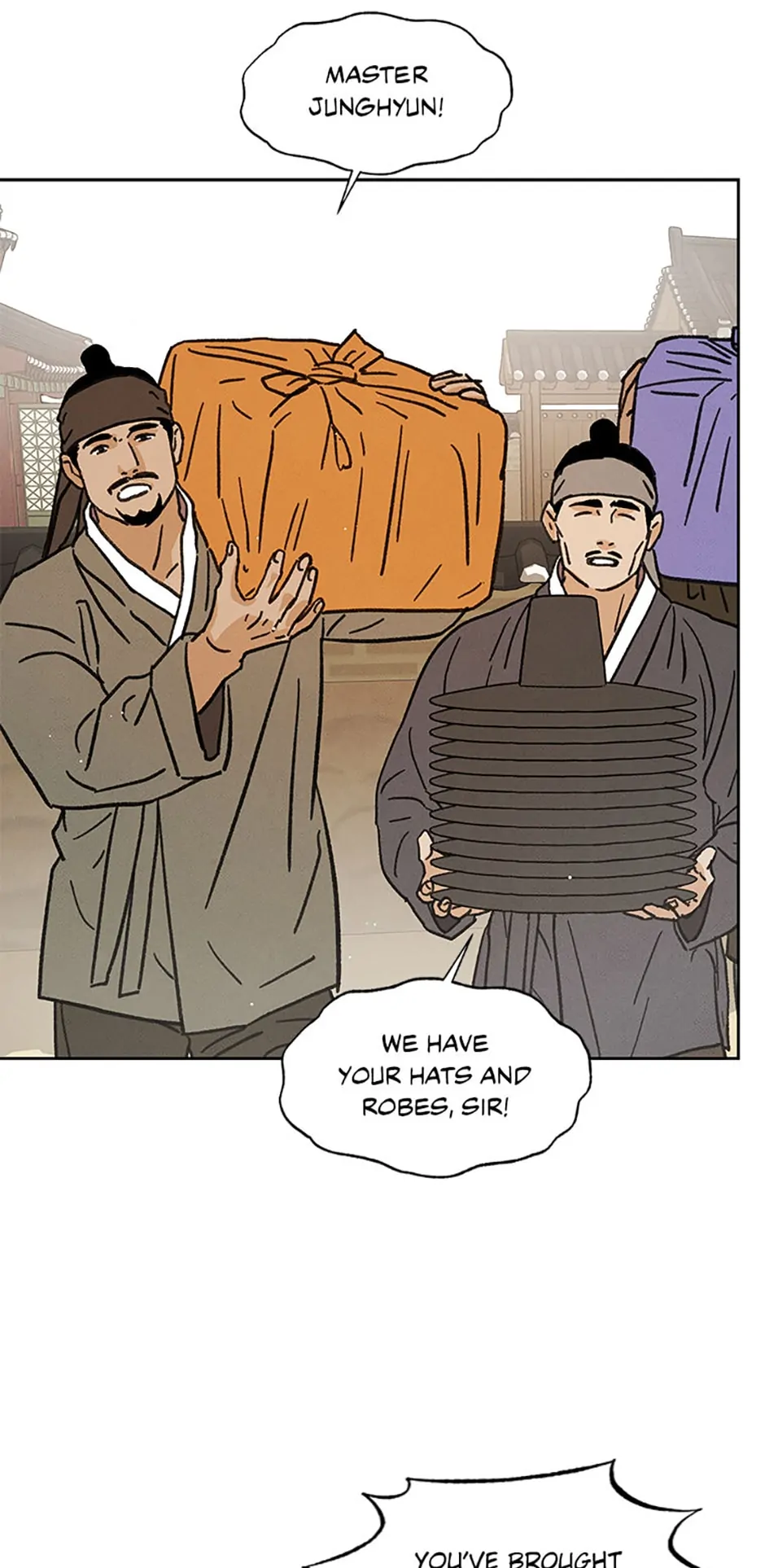 Under the Plum Blossom Tree Chapter 26 252 11