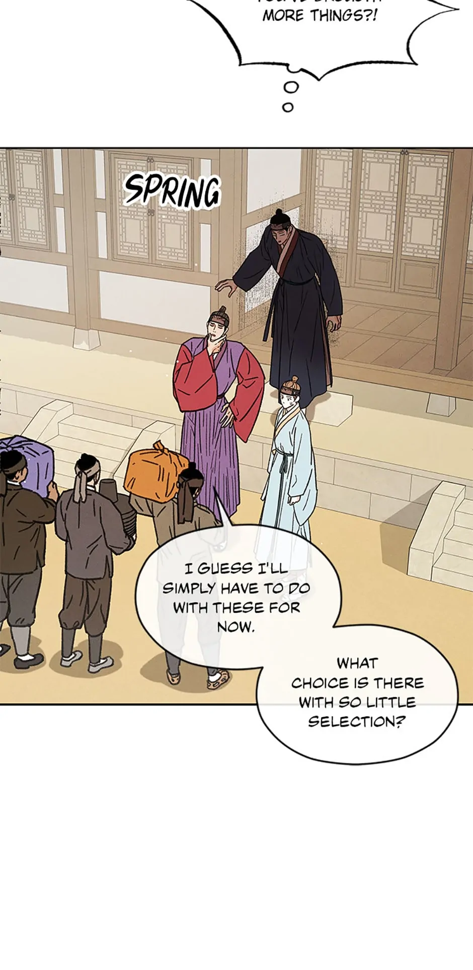 Under the Plum Blossom Tree Chapter 26 253 12