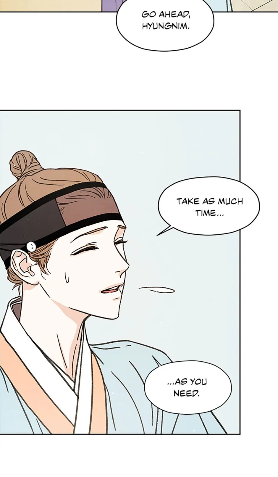 Under the Plum Blossom Tree Chapter 26 256 15