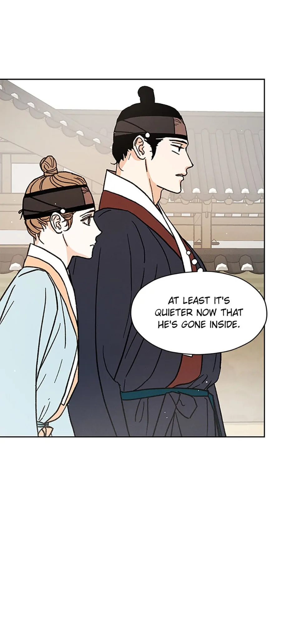 Under the Plum Blossom Tree Chapter 26 260 19