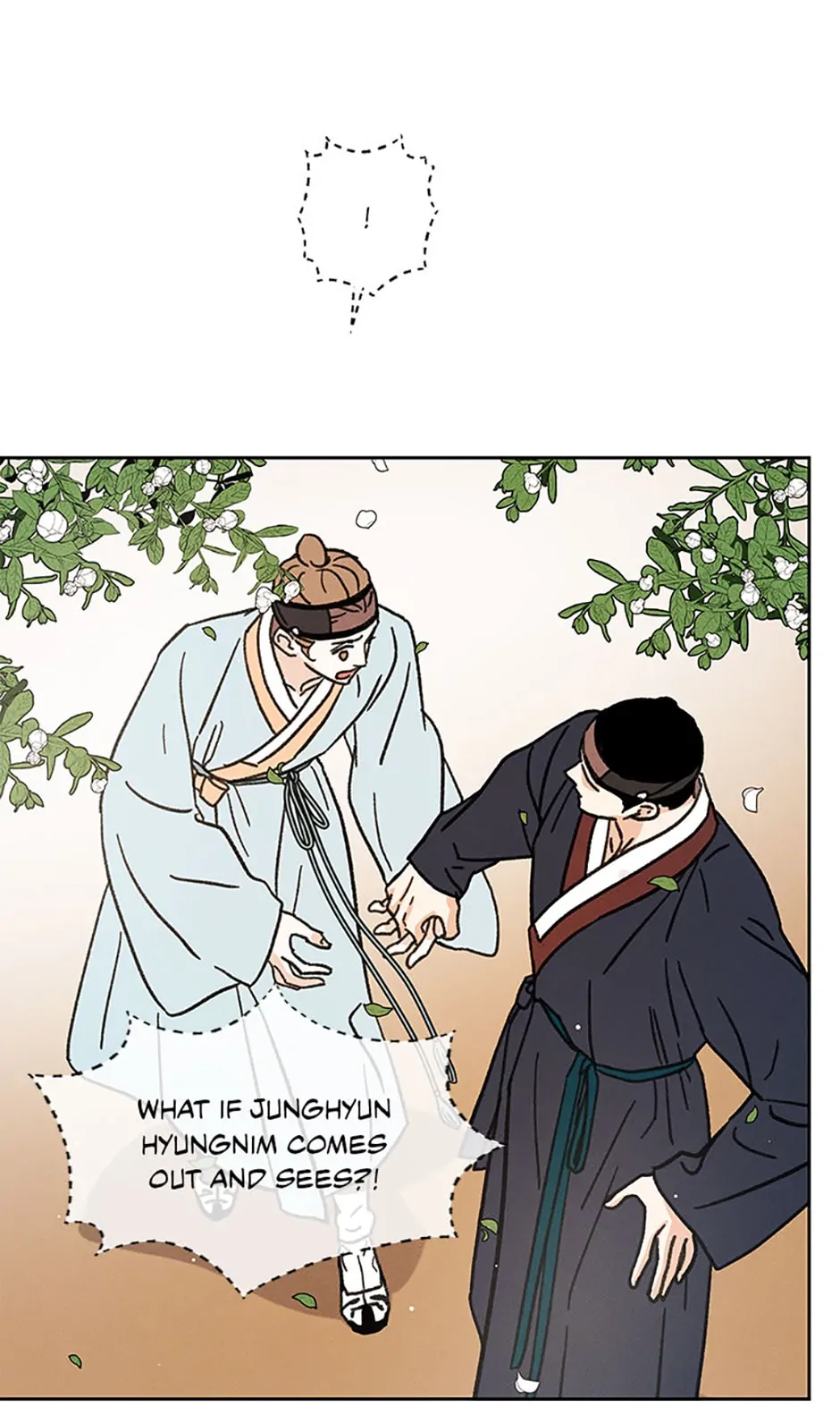 Under the Plum Blossom Tree Chapter 26 267 26