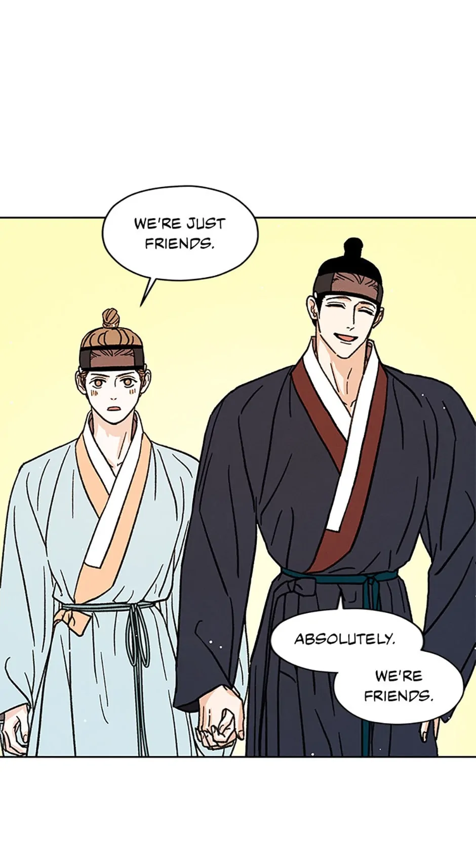 Under the Plum Blossom Tree Chapter 26 276 35