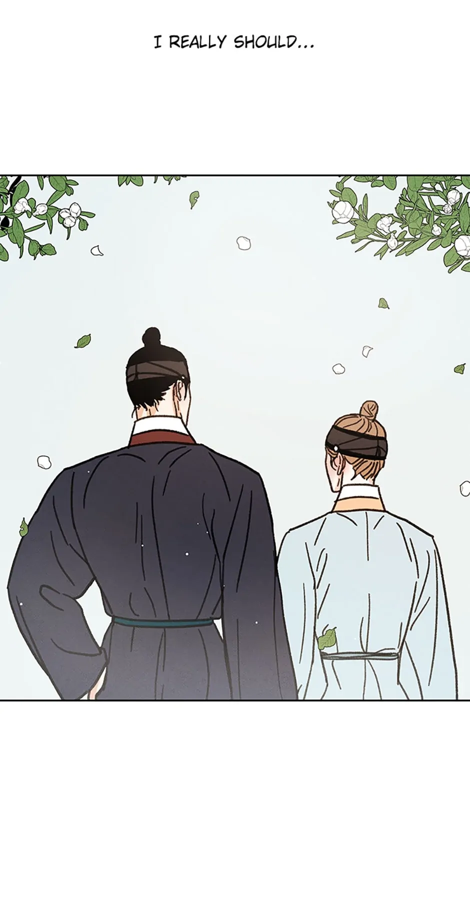 Under the Plum Blossom Tree Chapter 26 290 49